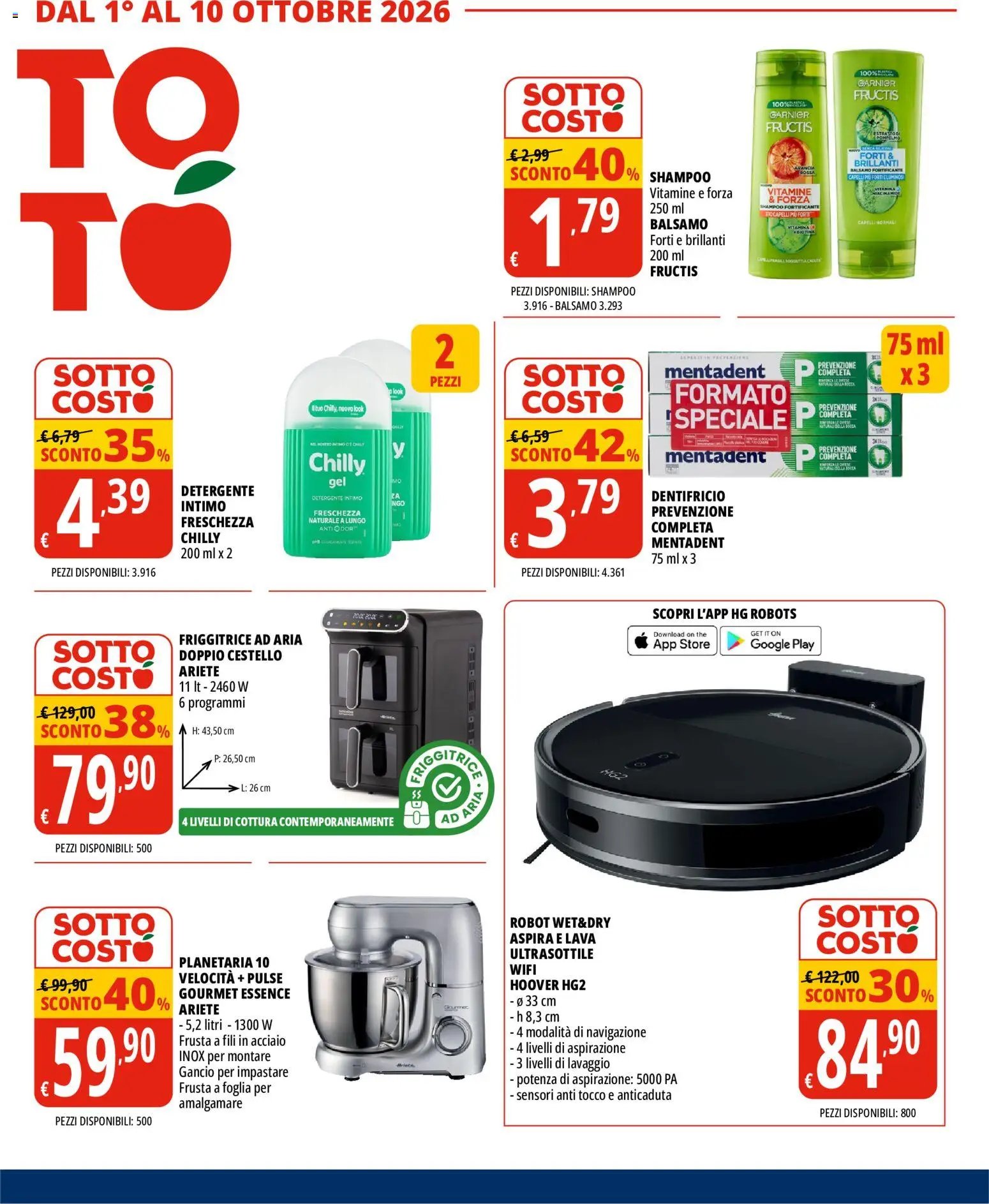 Tigros volantino