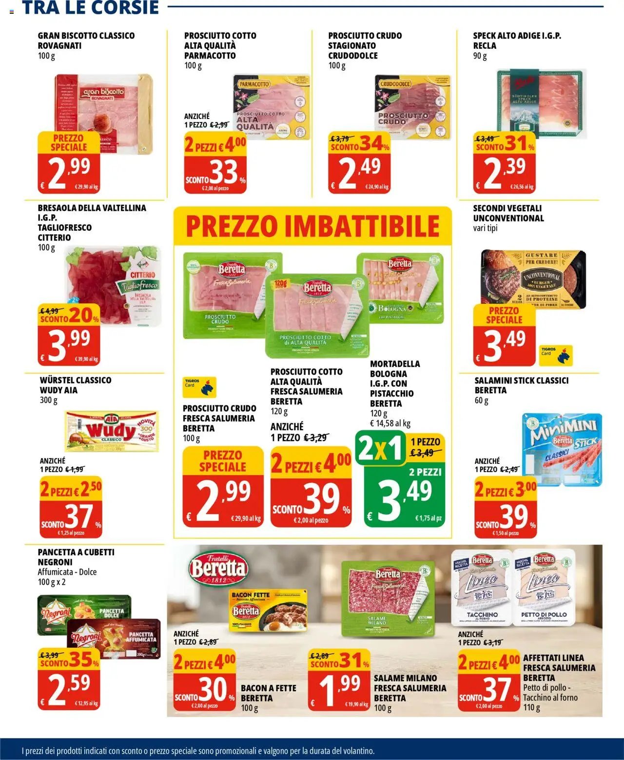 Volantino Tigros (2025-07-31 - 2025-08-18)