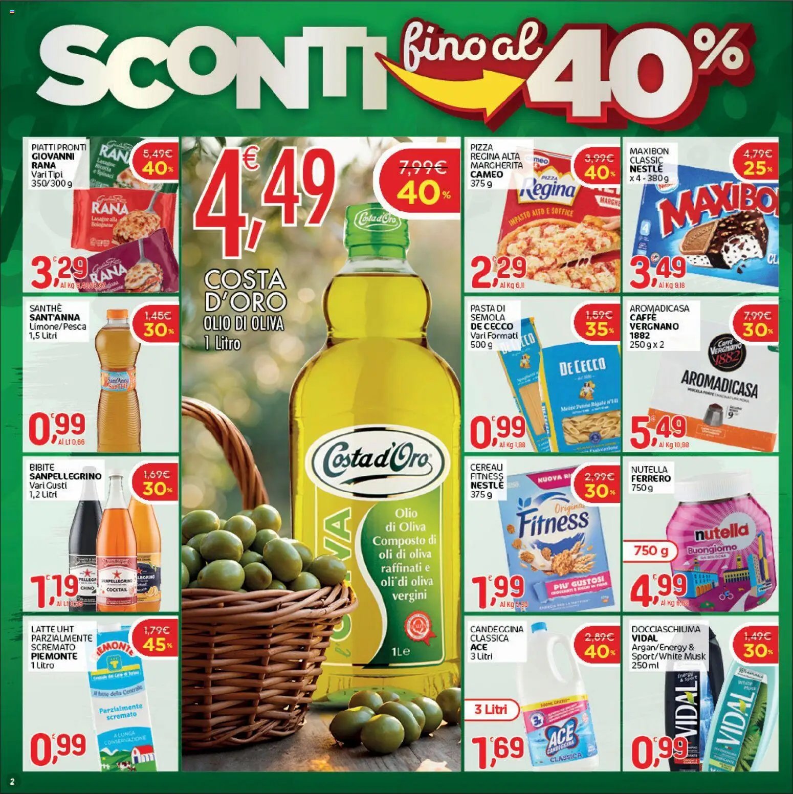 CRAI volantino Grosio (2026-06-11 - 2026-06-21)