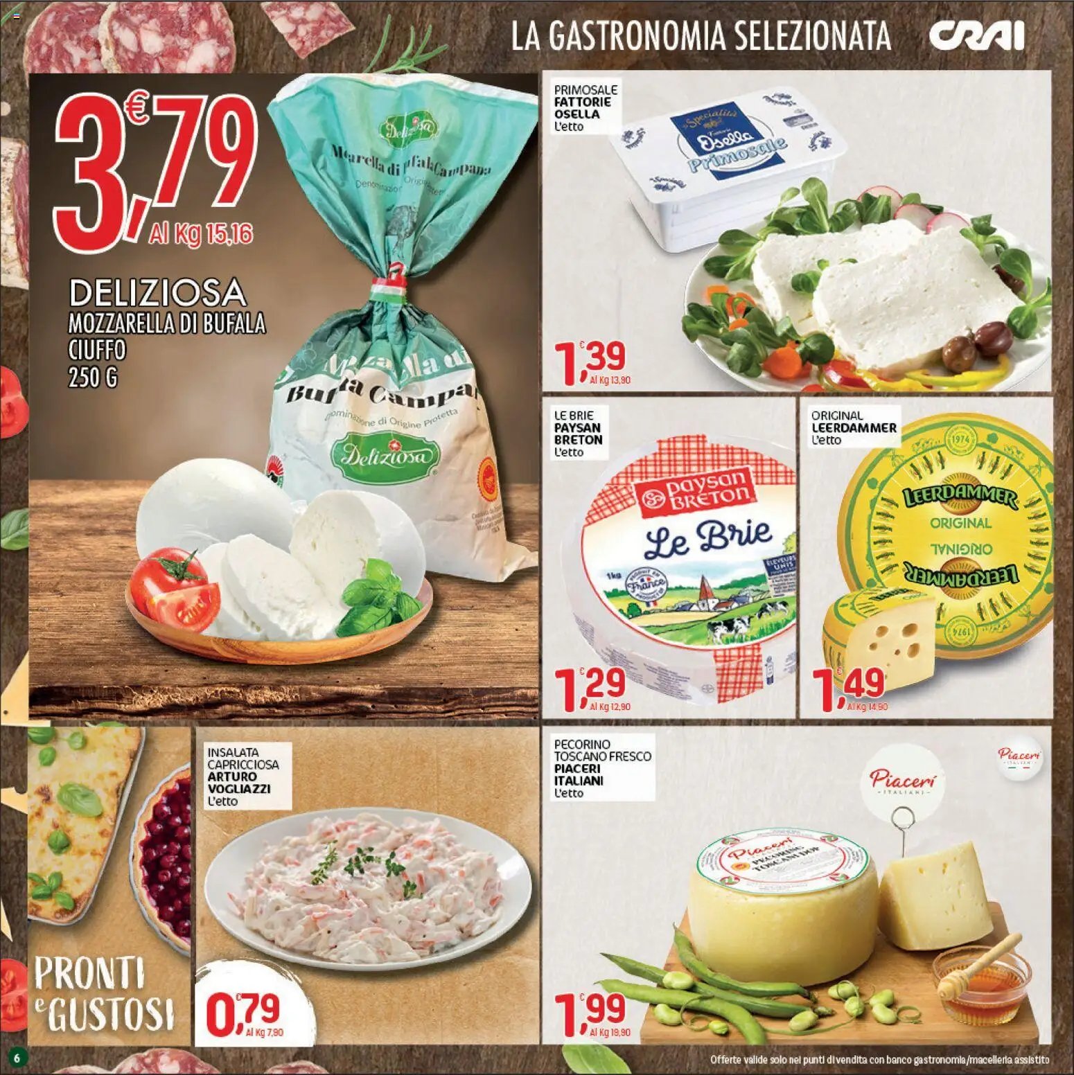 CRAI volantino Grosio (2026-06-11 - 2026-06-21)