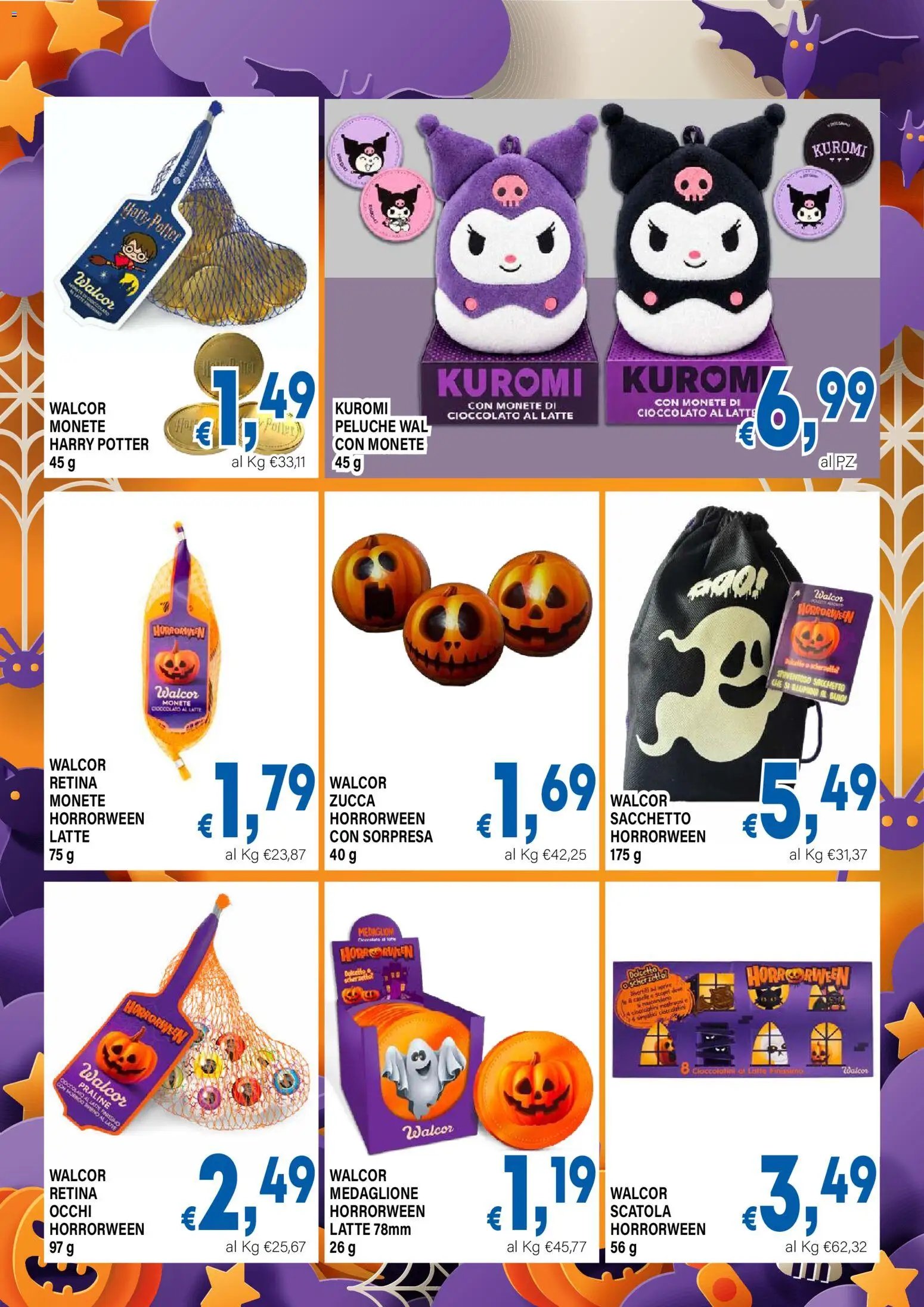 DEM volantino Halloween