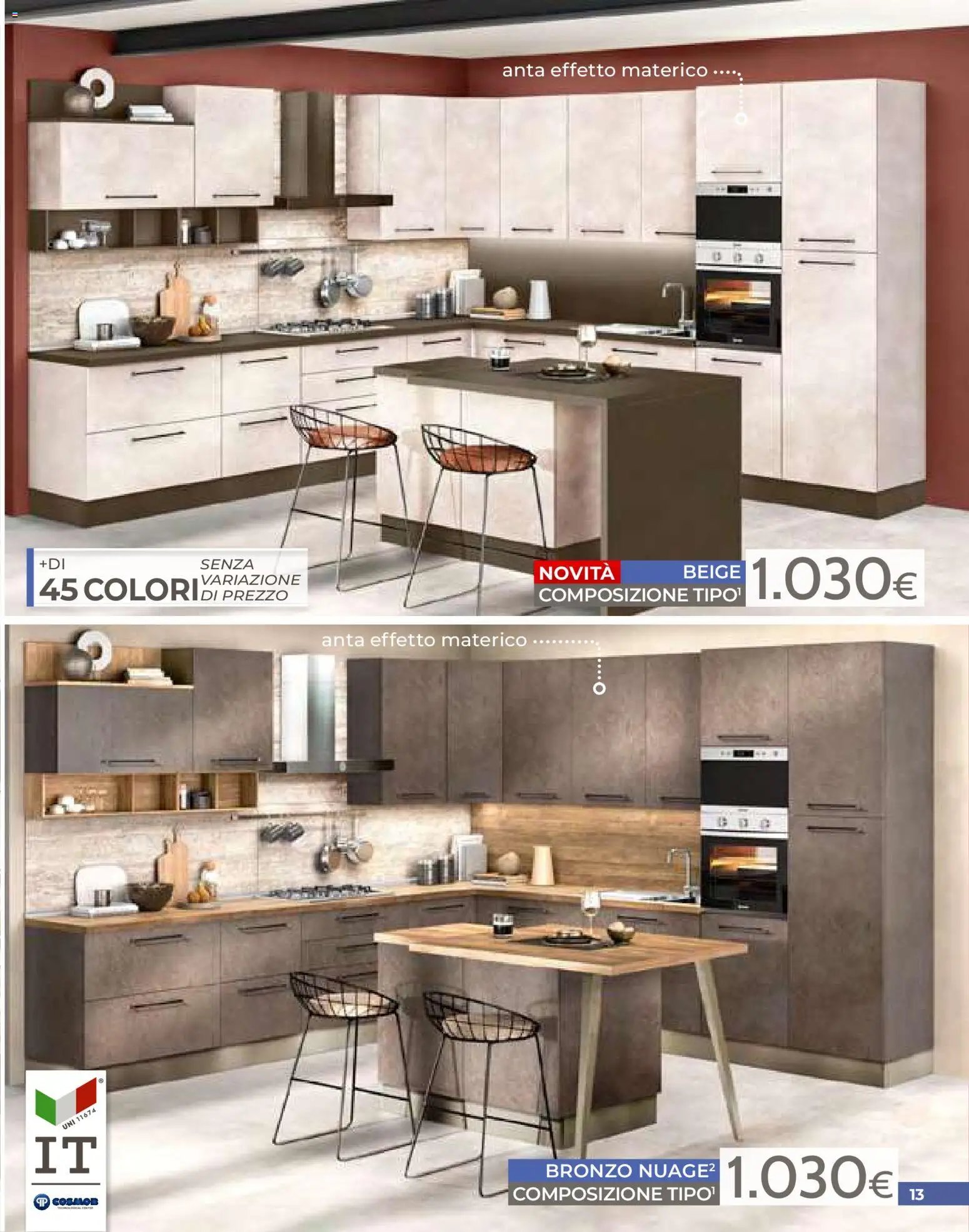 Mondo Convenienza volantino Cucine (2026-04-01 - 2026-06-30)