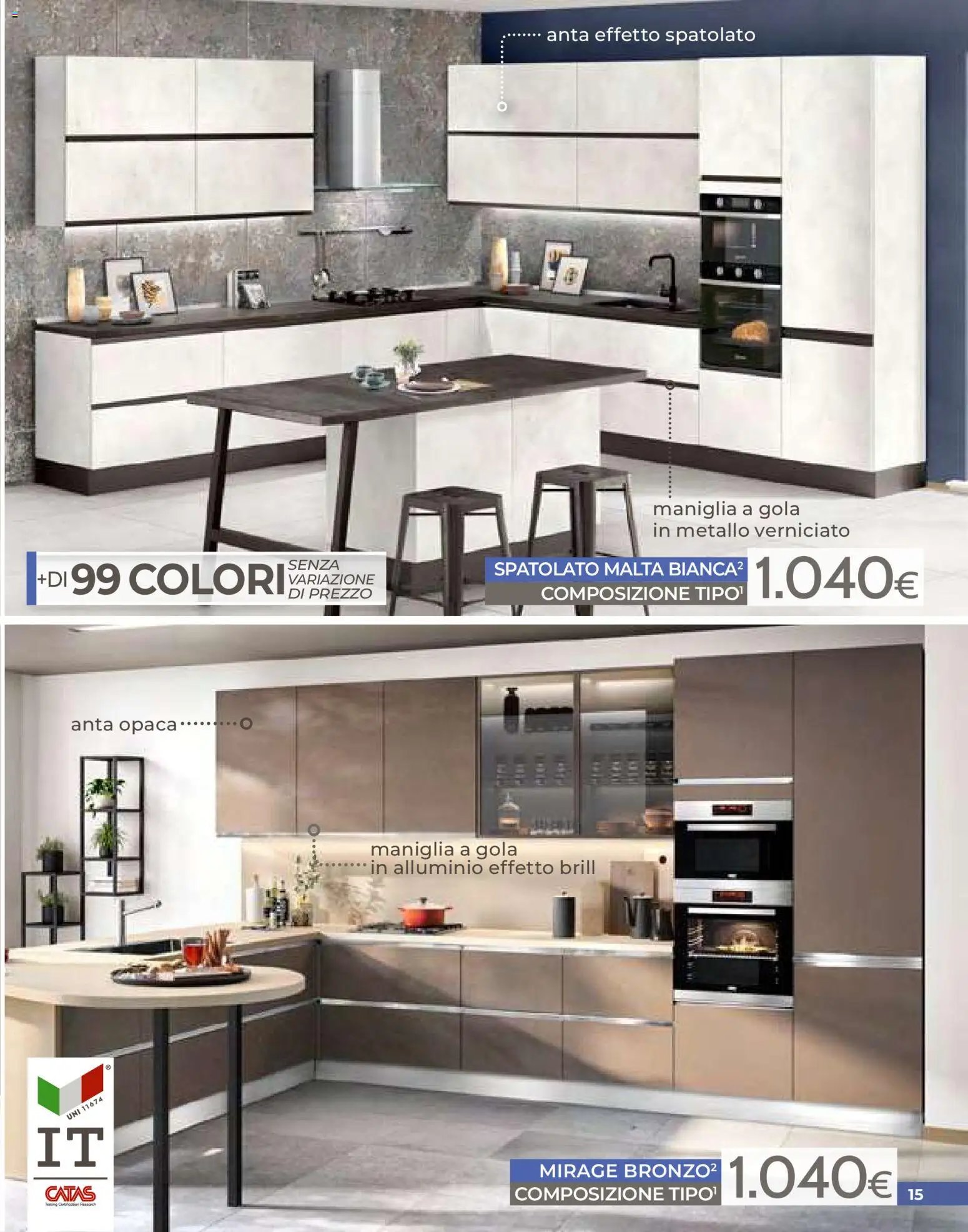 Mondo Convenienza volantino Cucine (2026-04-01 - 2026-06-30)