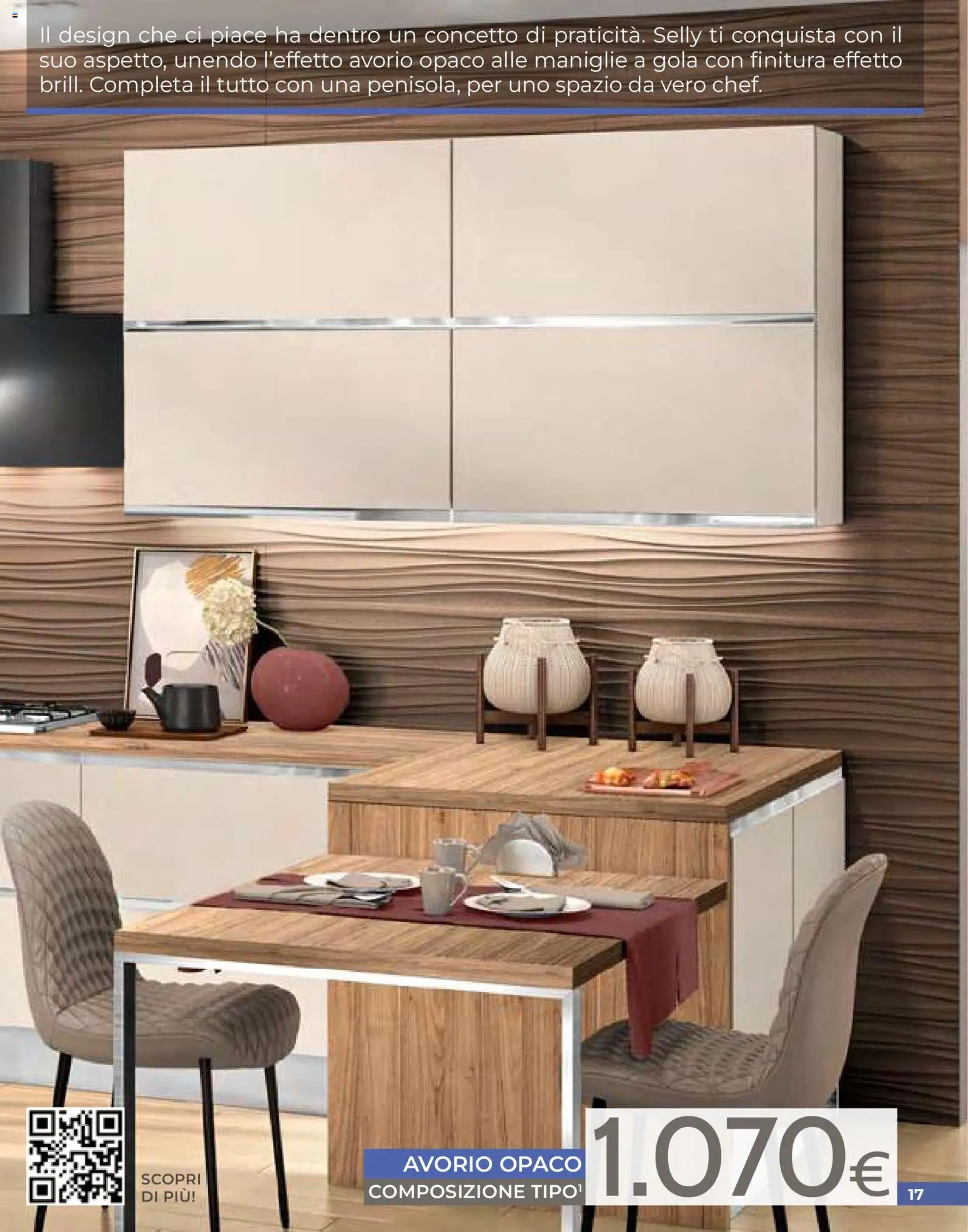 Mondo Convenienza volantino Cucine (2026-04-01 - 2026-06-30)