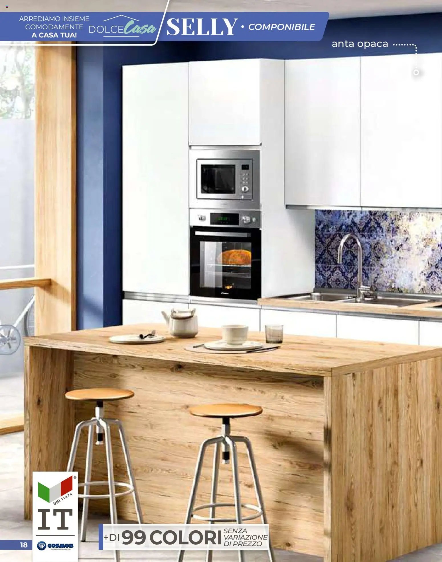 Mondo Convenienza volantino Cucine (2026-04-01 - 2026-06-30)