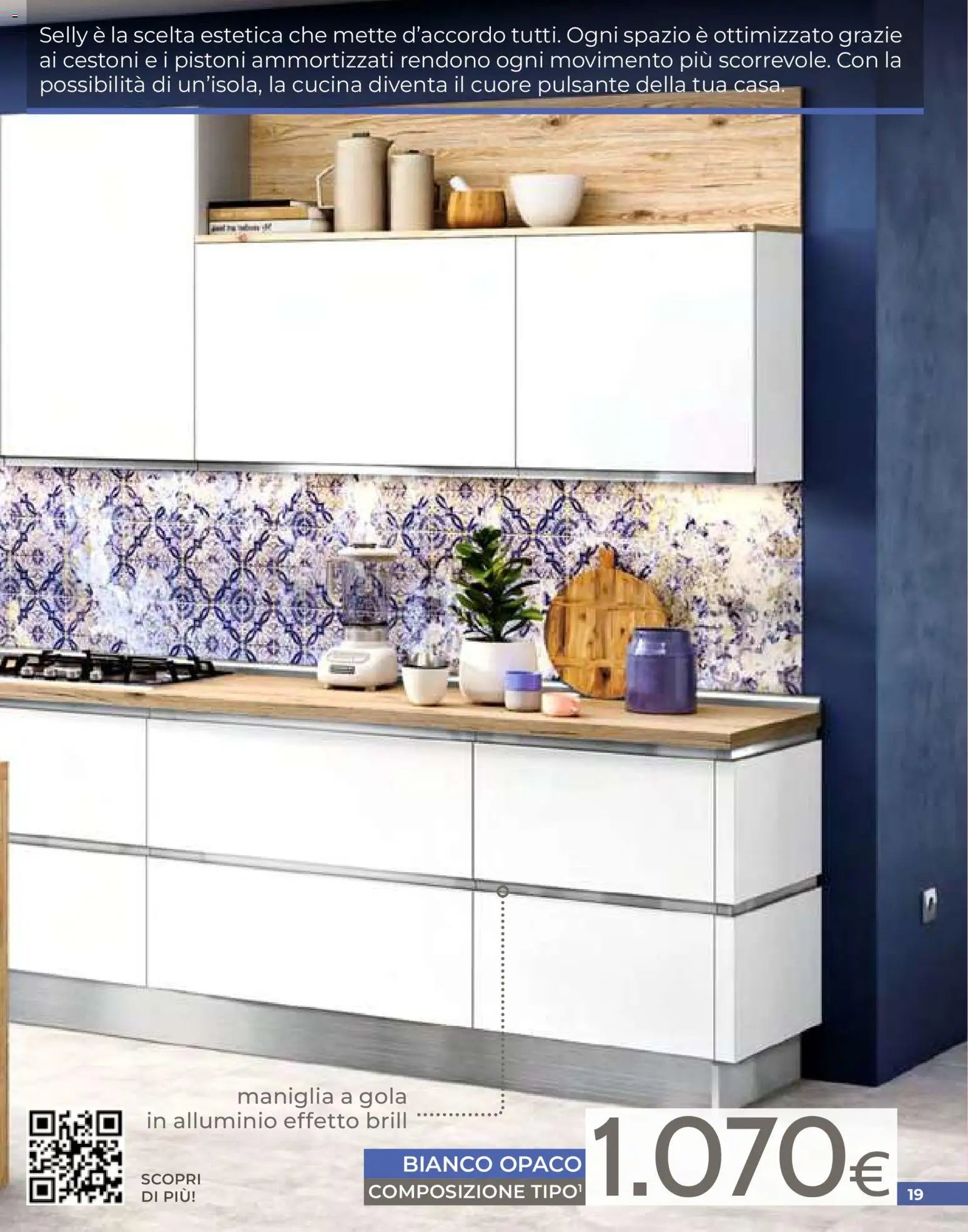 Mondo Convenienza volantino Cucine (2026-04-01 - 2026-06-30)