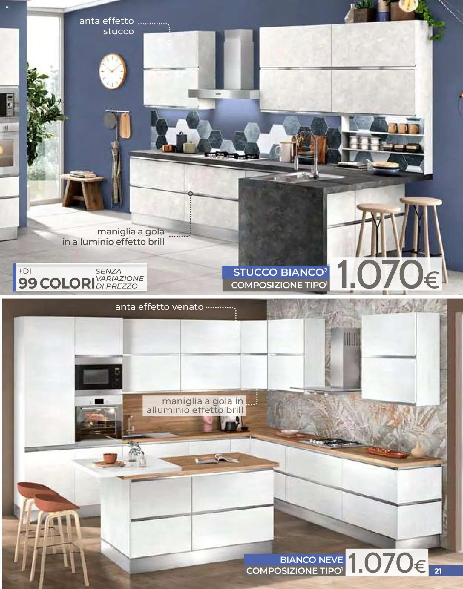 Mondo Convenienza volantino Cucine (2026-04-01 - 2026-06-30)