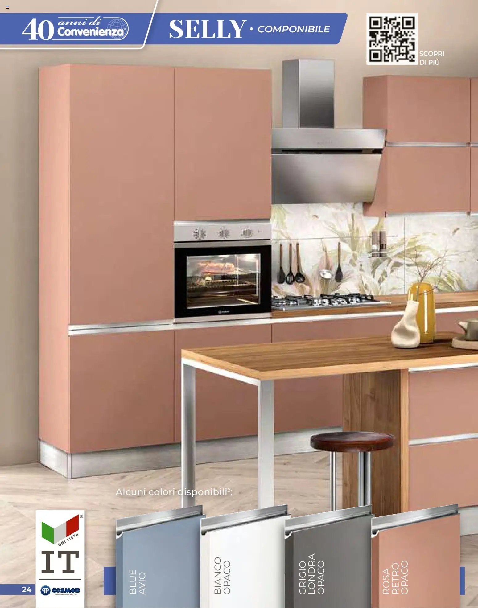 Mondo Convenienza volantino Cucine (2026-04-01 - 2026-06-30)