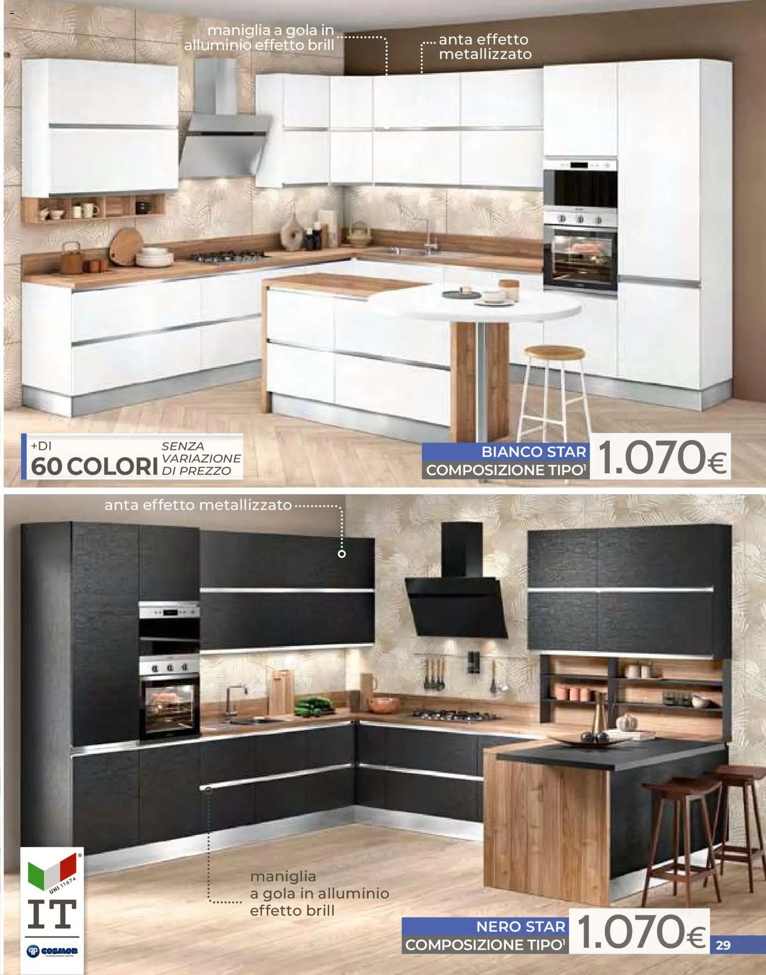 Mondo Convenienza volantino Cucine (2026-04-01 - 2026-06-30)