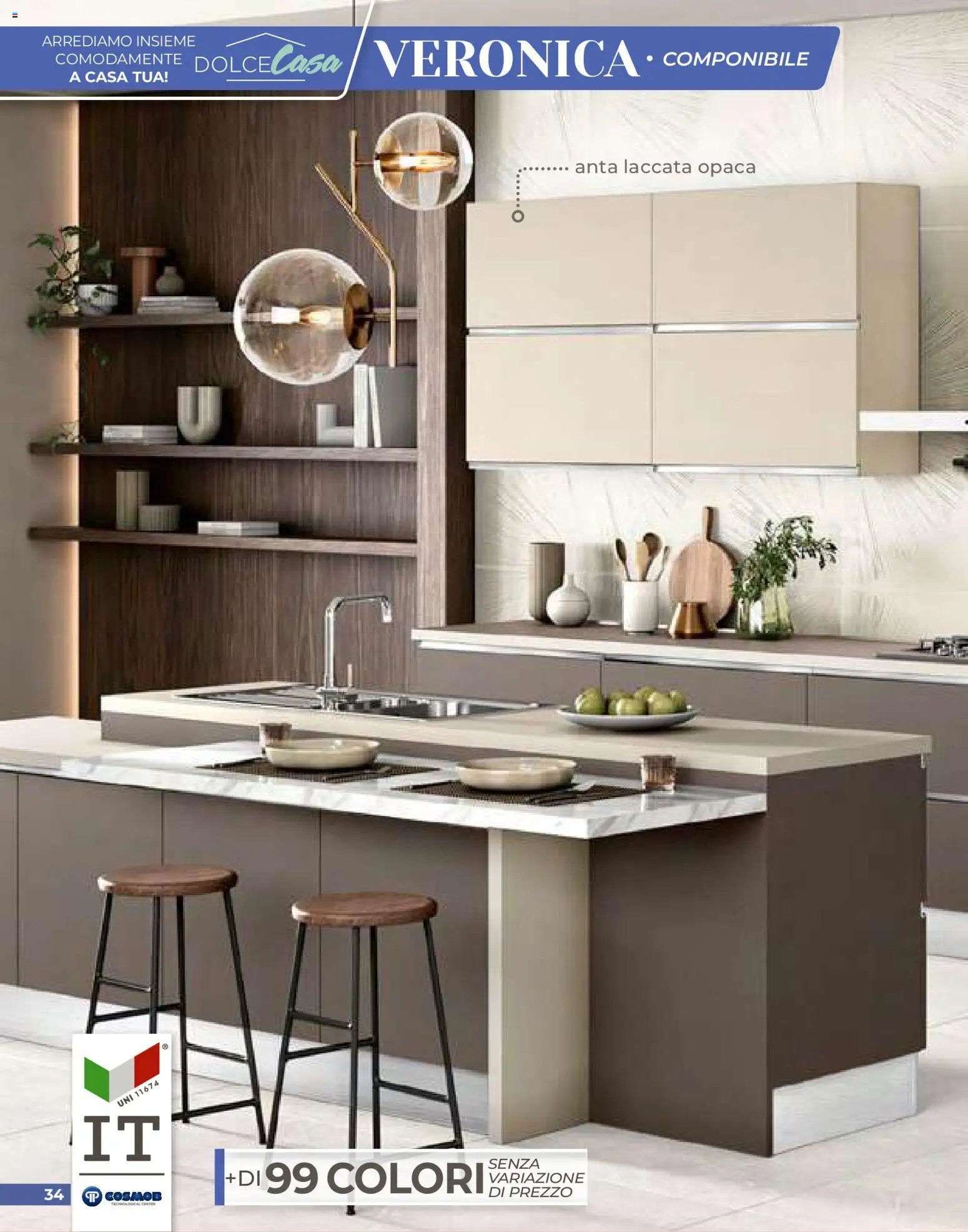 Mondo Convenienza volantino Cucine (2026-04-01 - 2026-06-30)