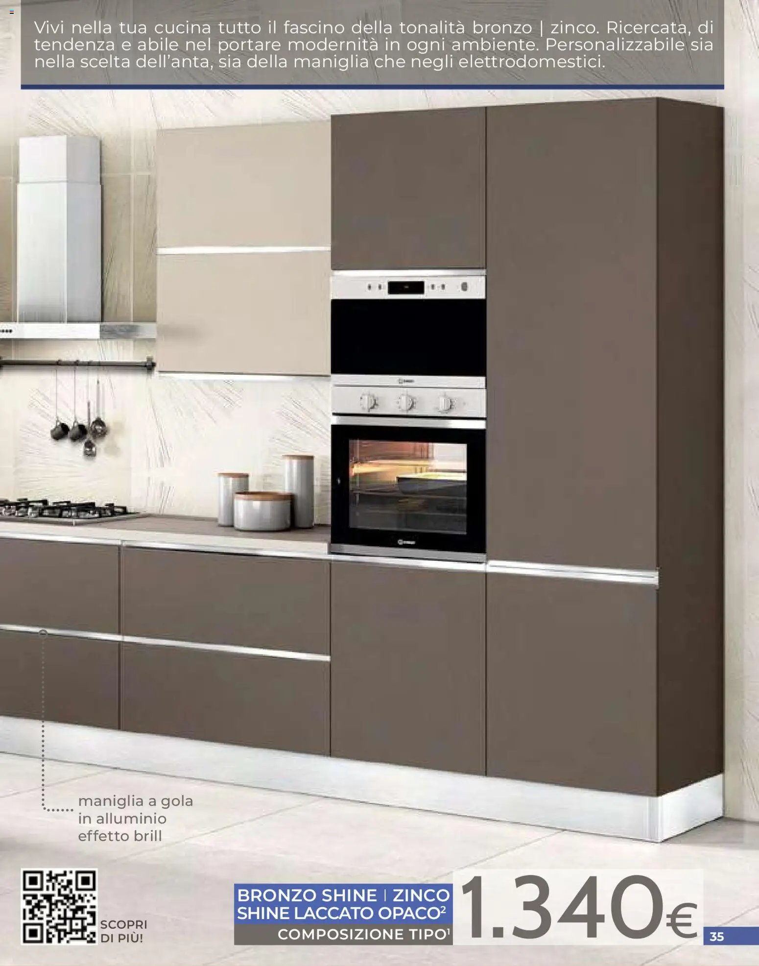 Mondo Convenienza volantino Cucine (2026-04-01 - 2026-06-30)