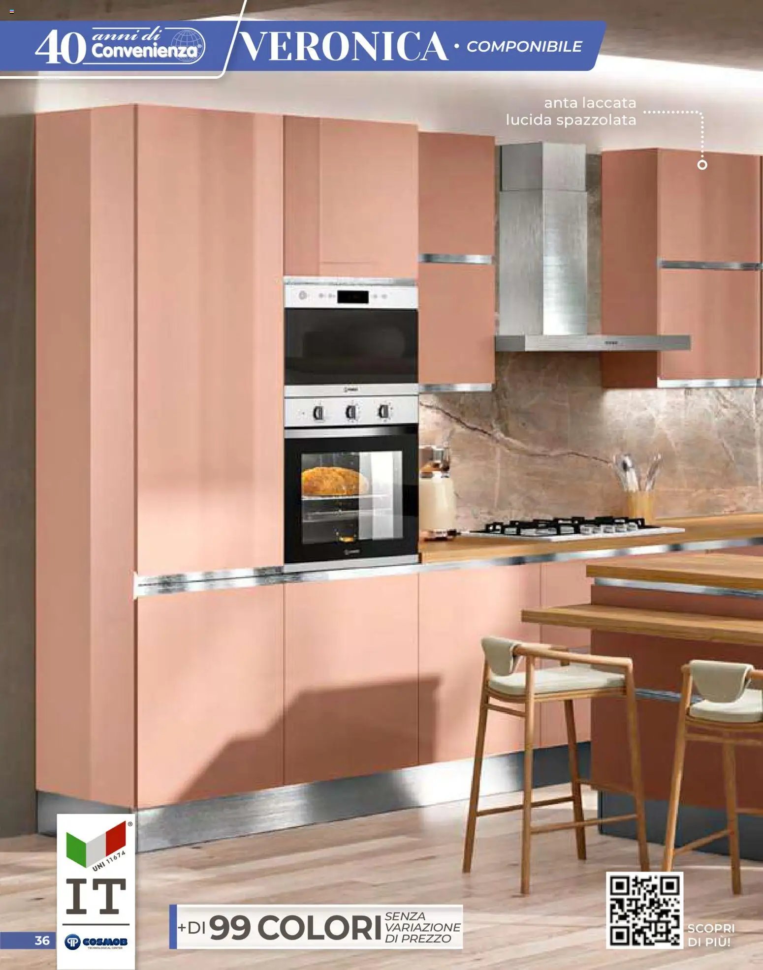 Mondo Convenienza volantino Cucine (2026-04-01 - 2026-06-30)