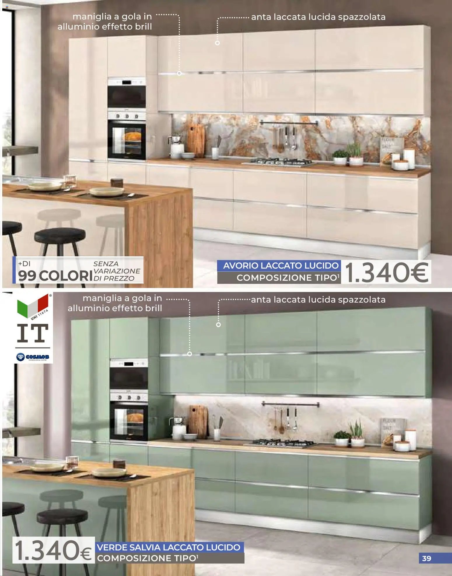 Mondo Convenienza volantino Cucine (2026-04-01 - 2026-06-30)