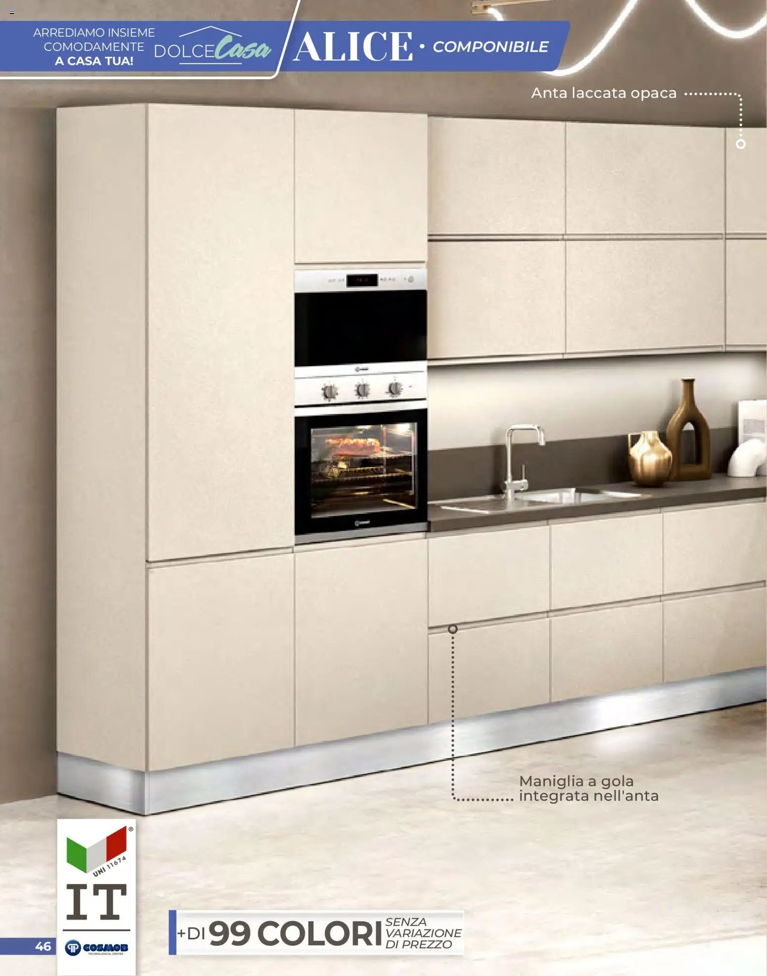 Mondo Convenienza volantino Cucine (2026-04-01 - 2026-06-30)