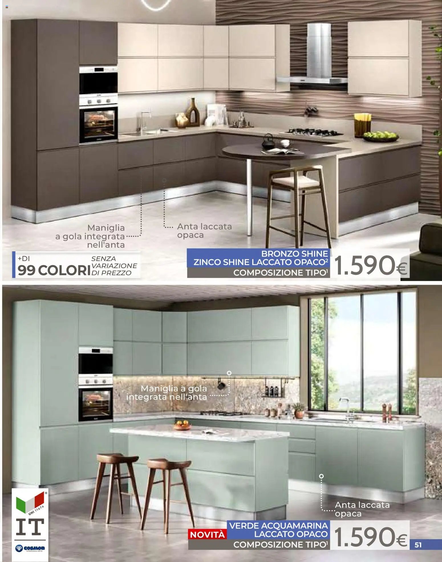 Mondo Convenienza volantino Cucine (2026-04-01 - 2026-06-30)