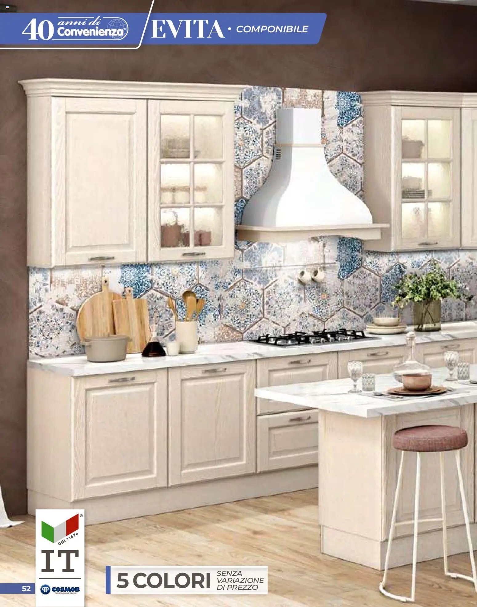 Mondo Convenienza volantino Cucine (2026-04-01 - 2026-06-30)