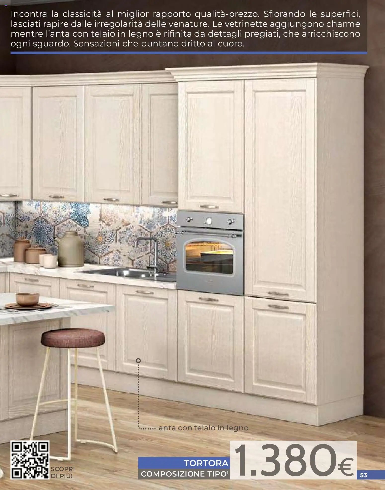 Mondo Convenienza volantino Cucine (2026-04-01 - 2026-06-30)