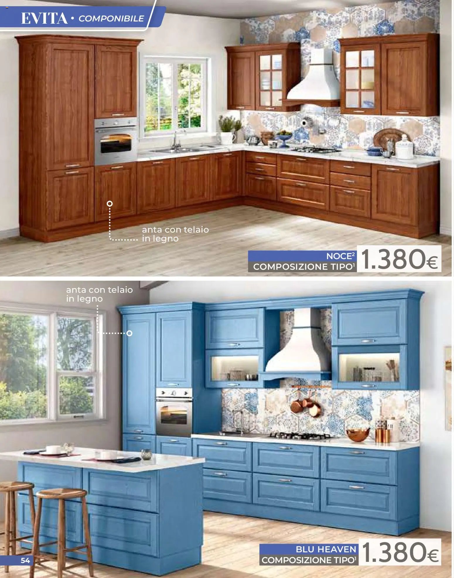 Mondo Convenienza volantino Cucine (2026-04-01 - 2026-06-30)