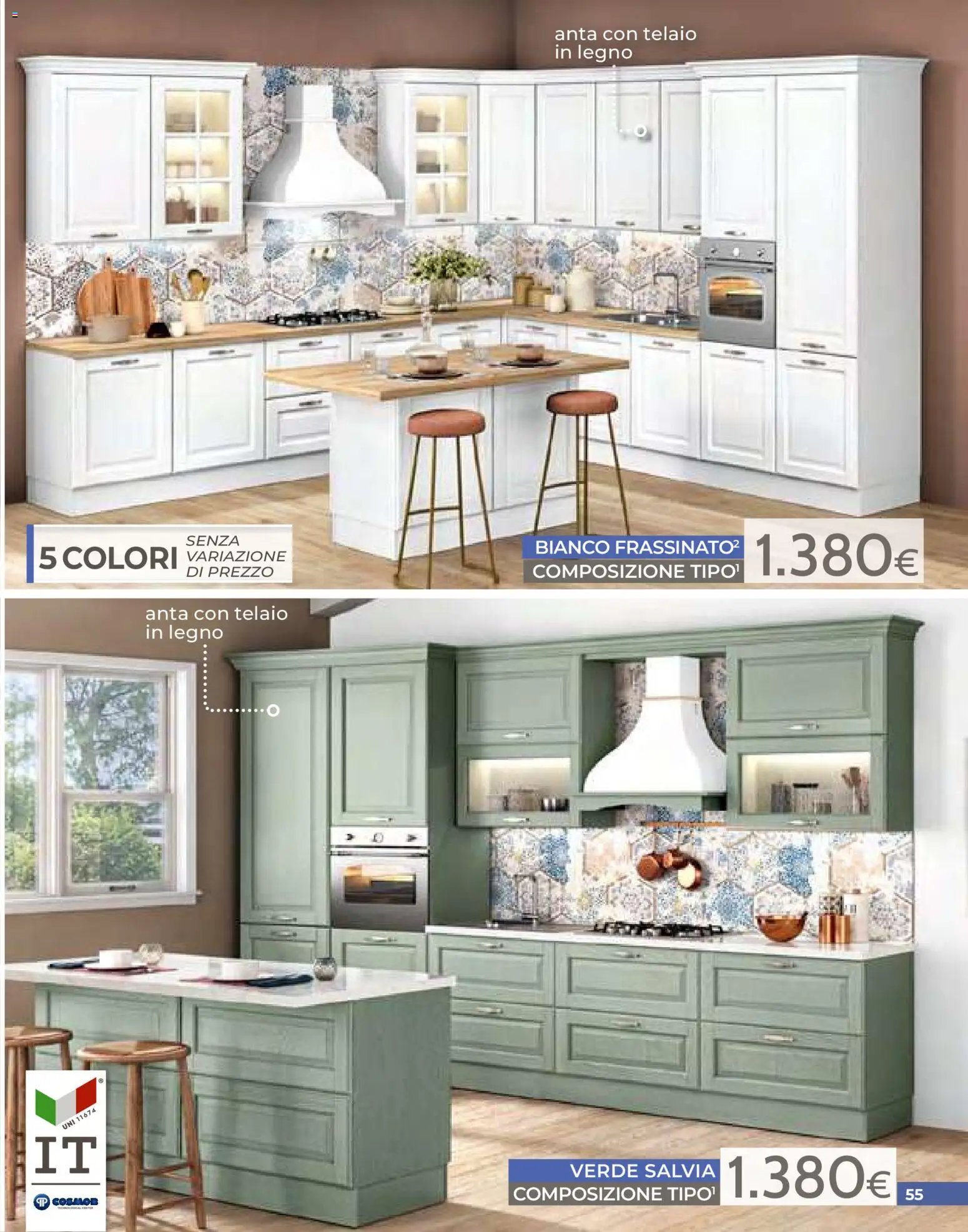 Mondo Convenienza volantino Cucine (2026-04-01 - 2026-06-30)