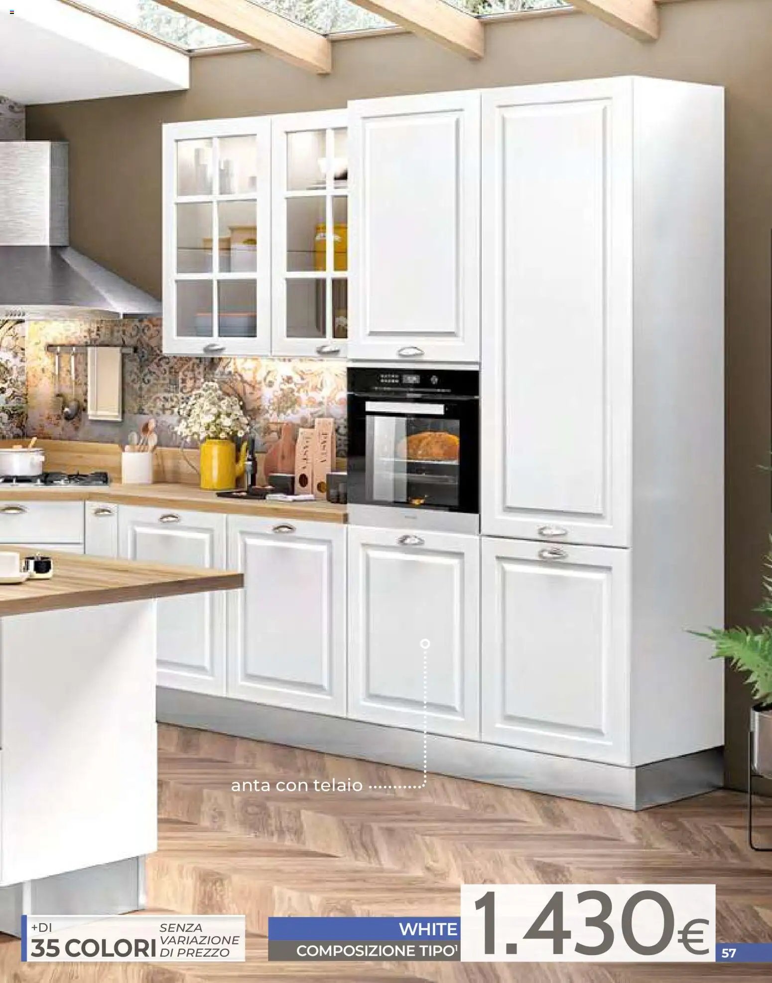 Mondo Convenienza volantino Cucine (2026-04-01 - 2026-06-30)