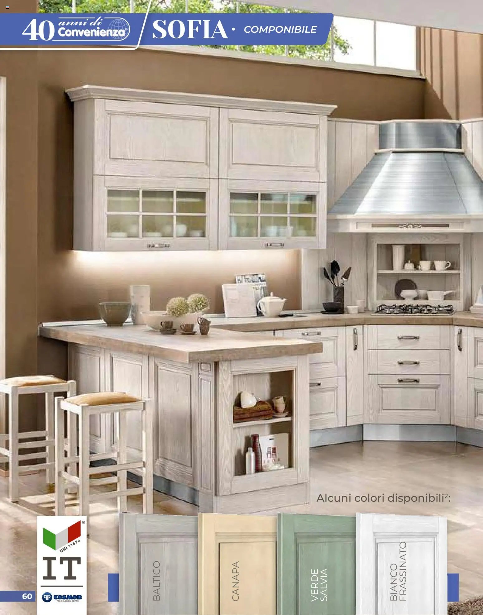 Mondo Convenienza volantino Cucine (2026-04-01 - 2026-06-30)