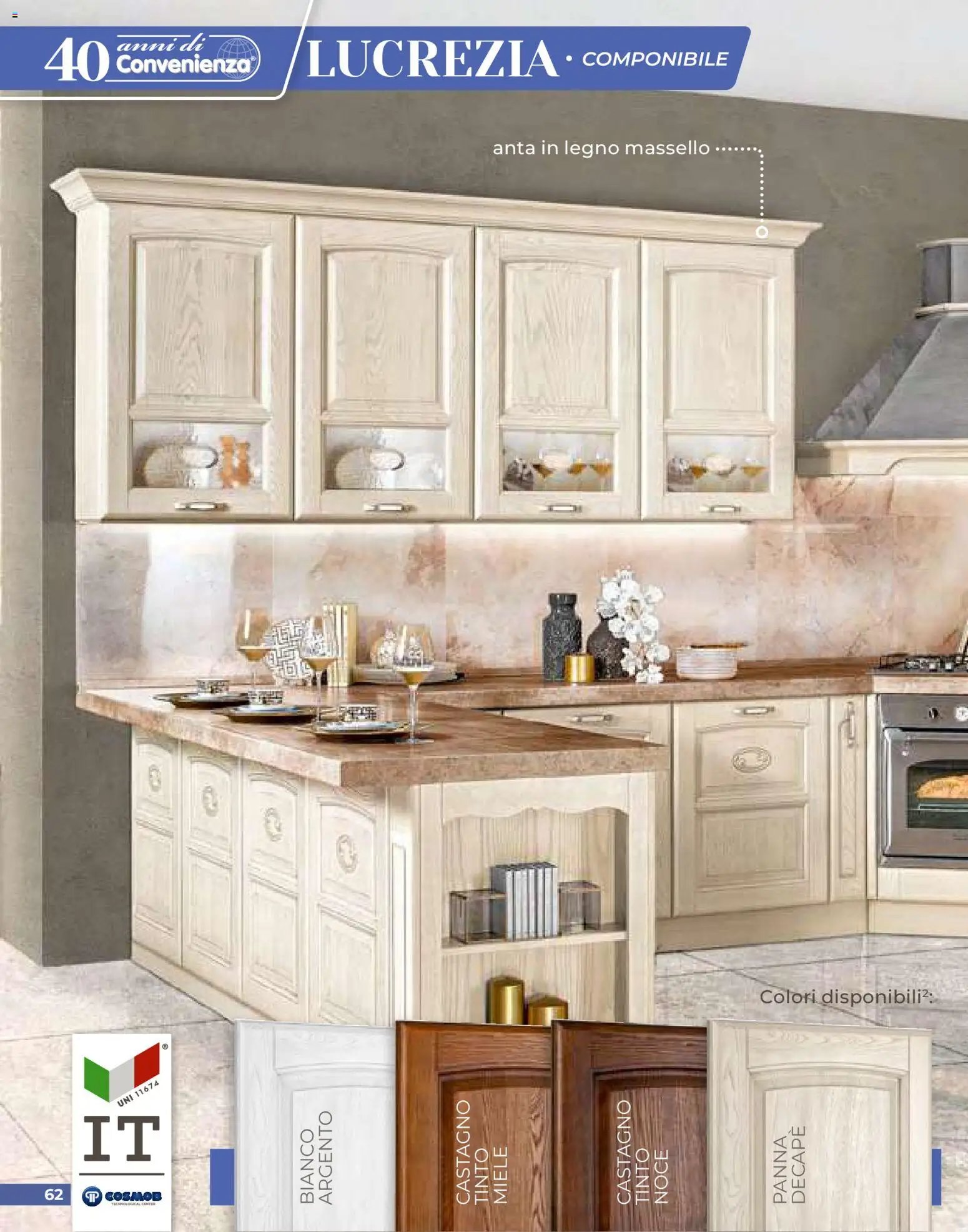 Mondo Convenienza volantino Cucine (2026-04-01 - 2026-06-30)