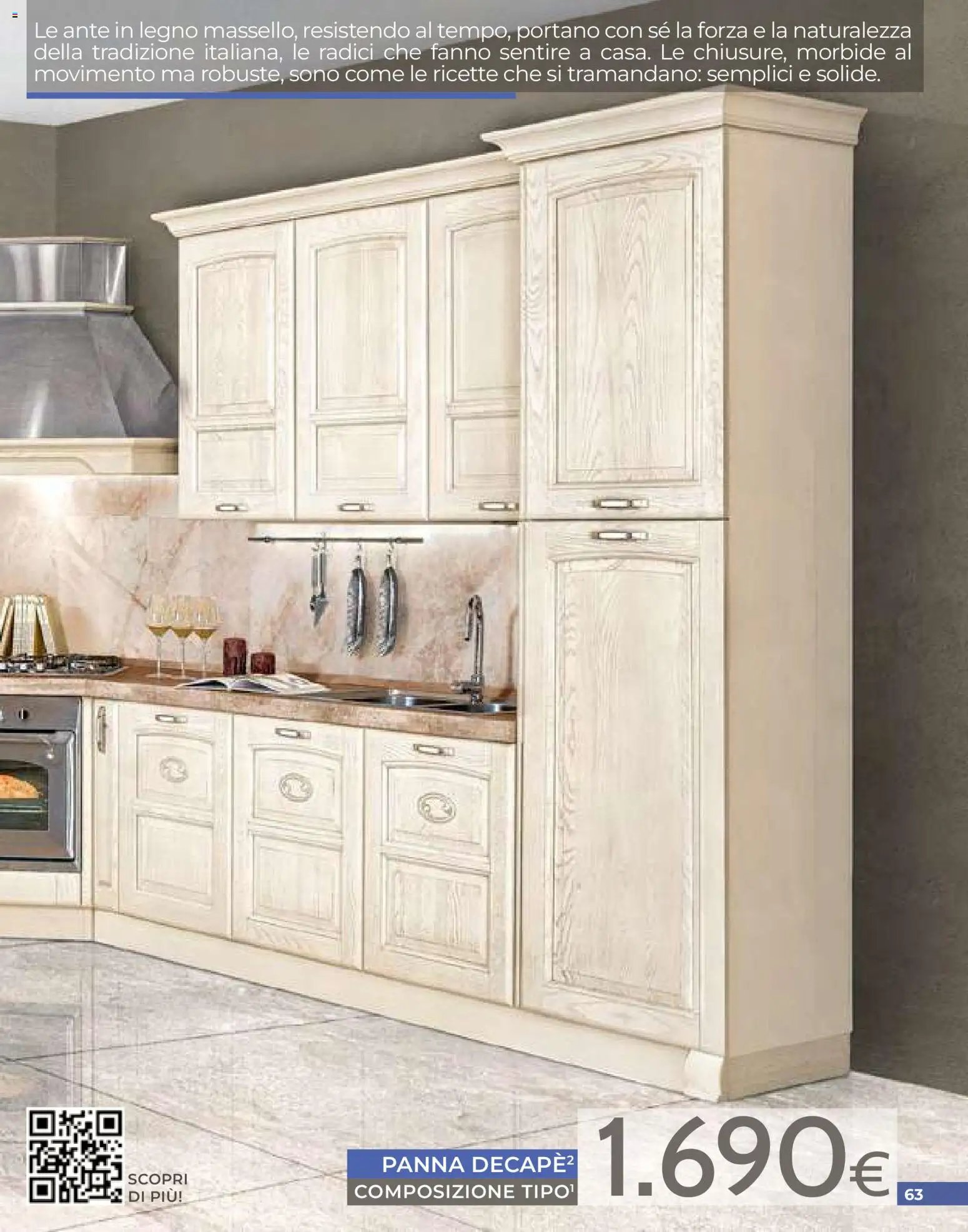 Mondo Convenienza volantino Cucine (2026-04-01 - 2026-06-30)