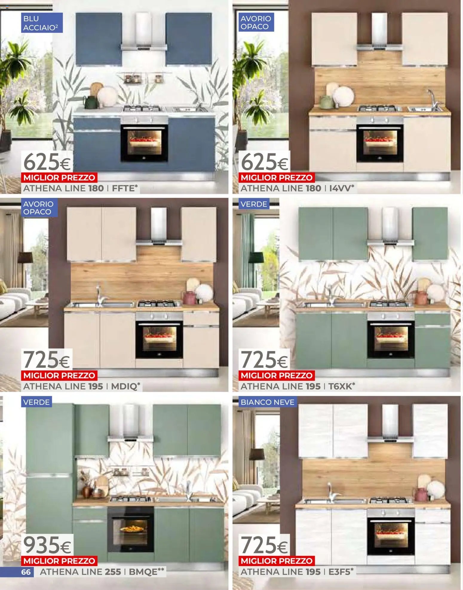 Mondo Convenienza volantino Cucine (2026-04-01 - 2026-06-30)