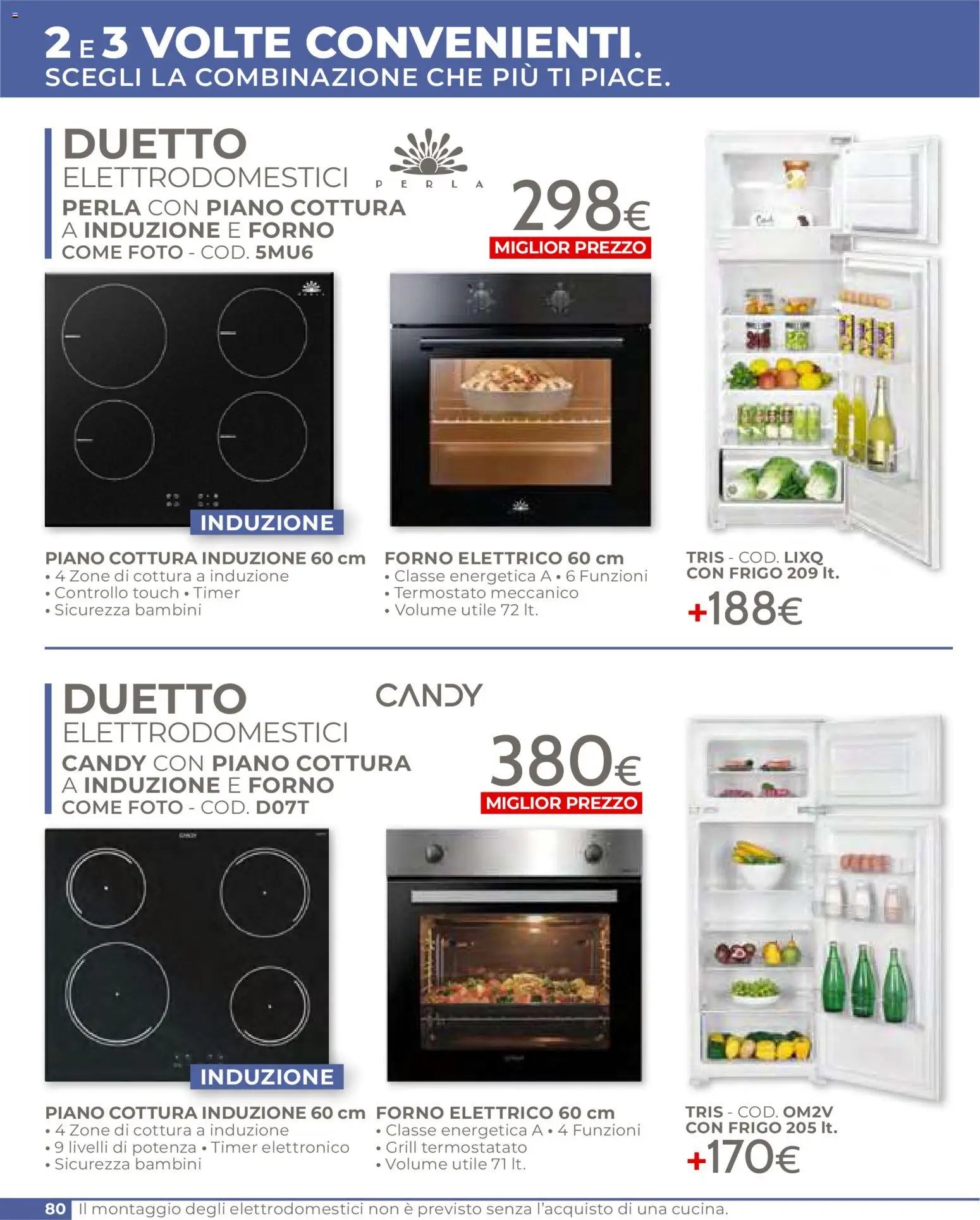 Mondo Convenienza volantino Cucine (2026-04-01 - 2026-06-30)