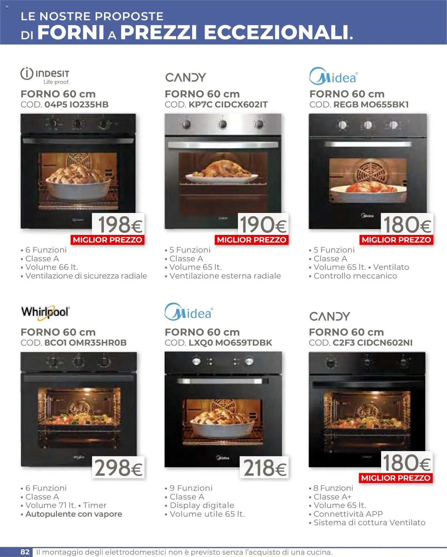 Mondo Convenienza volantino Cucine (2026-04-01 - 2026-06-30)