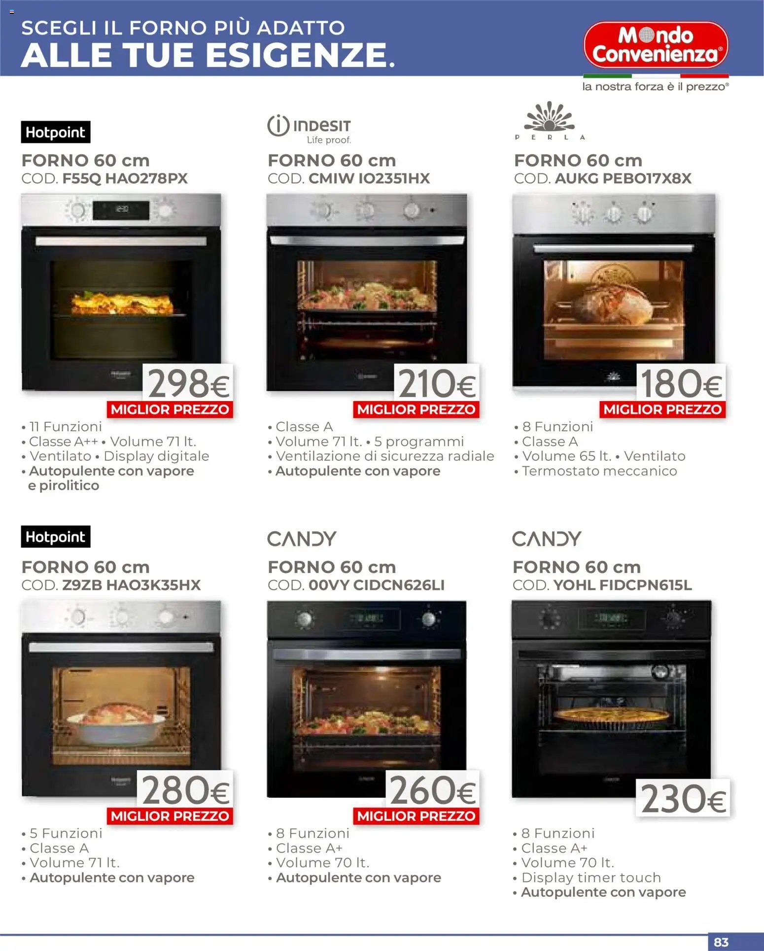 Mondo Convenienza volantino Cucine (2026-04-01 - 2026-06-30)