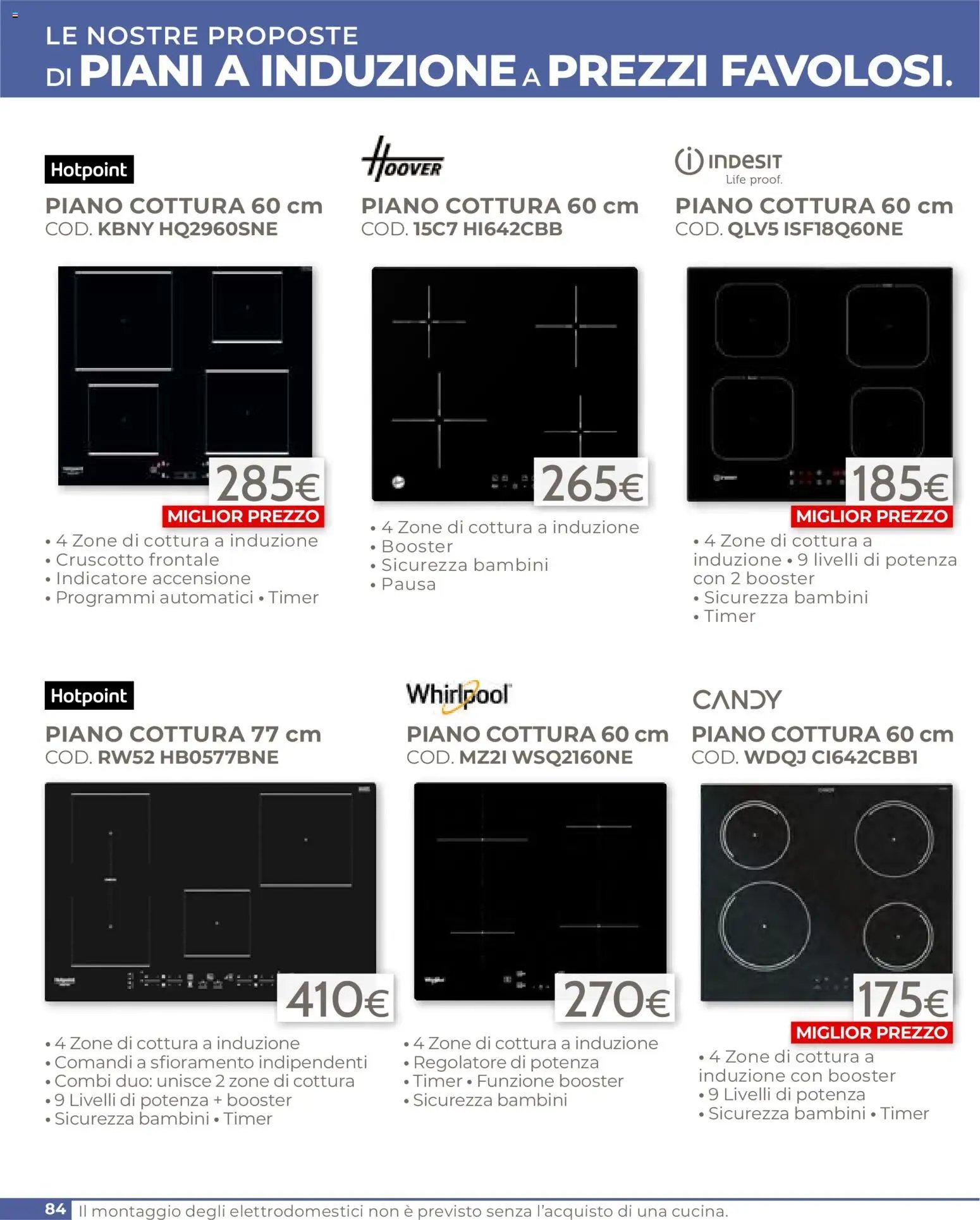 Mondo Convenienza volantino Cucine (2026-04-01 - 2026-06-30)