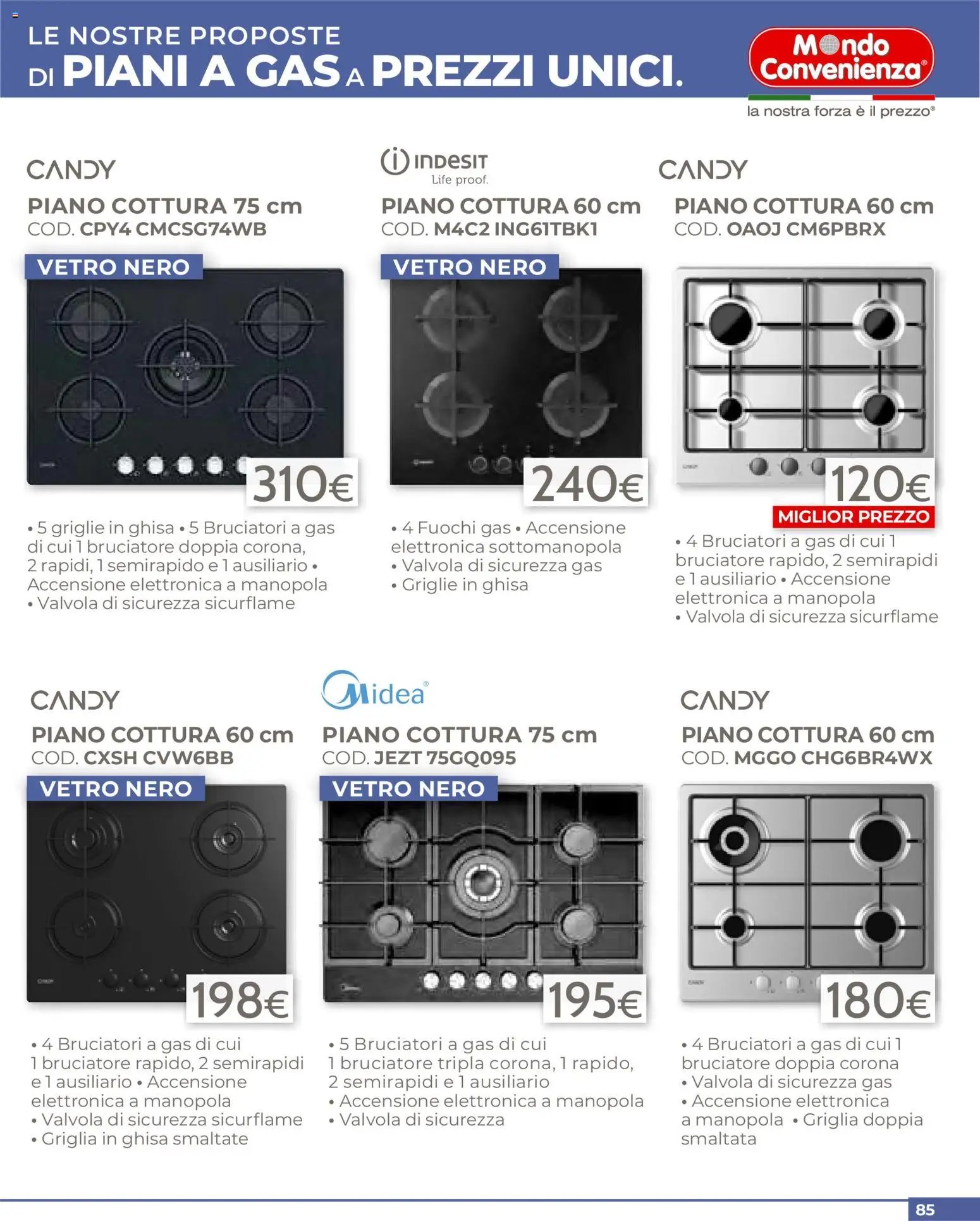 Mondo Convenienza volantino Cucine (2026-04-01 - 2026-06-30)
