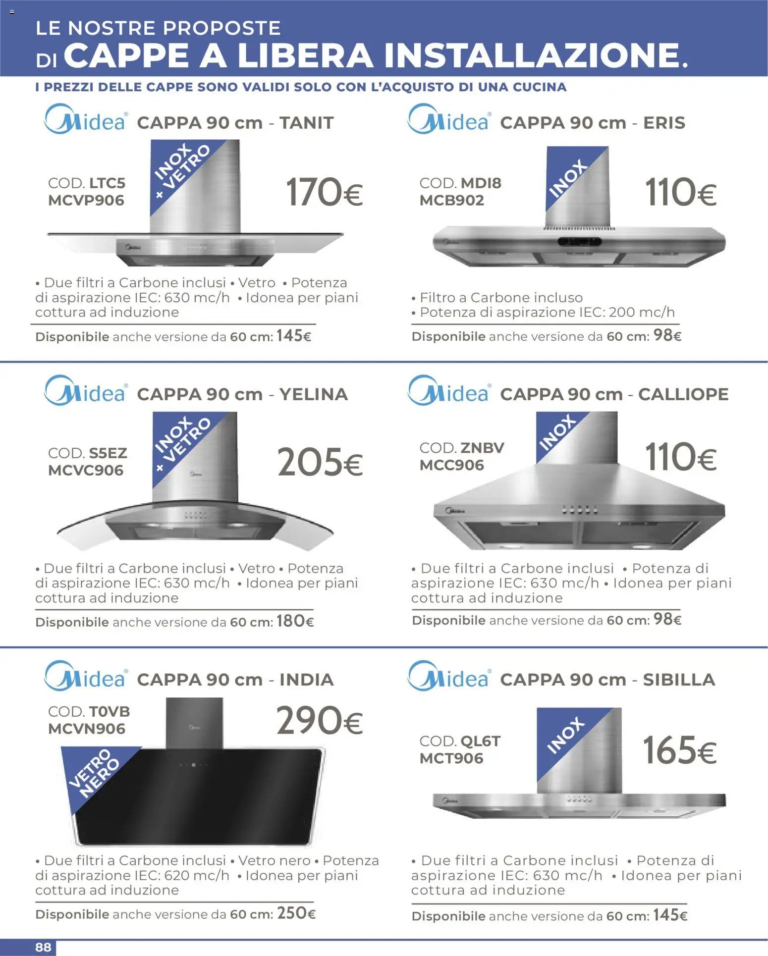 Mondo Convenienza volantino Cucine (2026-04-01 - 2026-06-30)