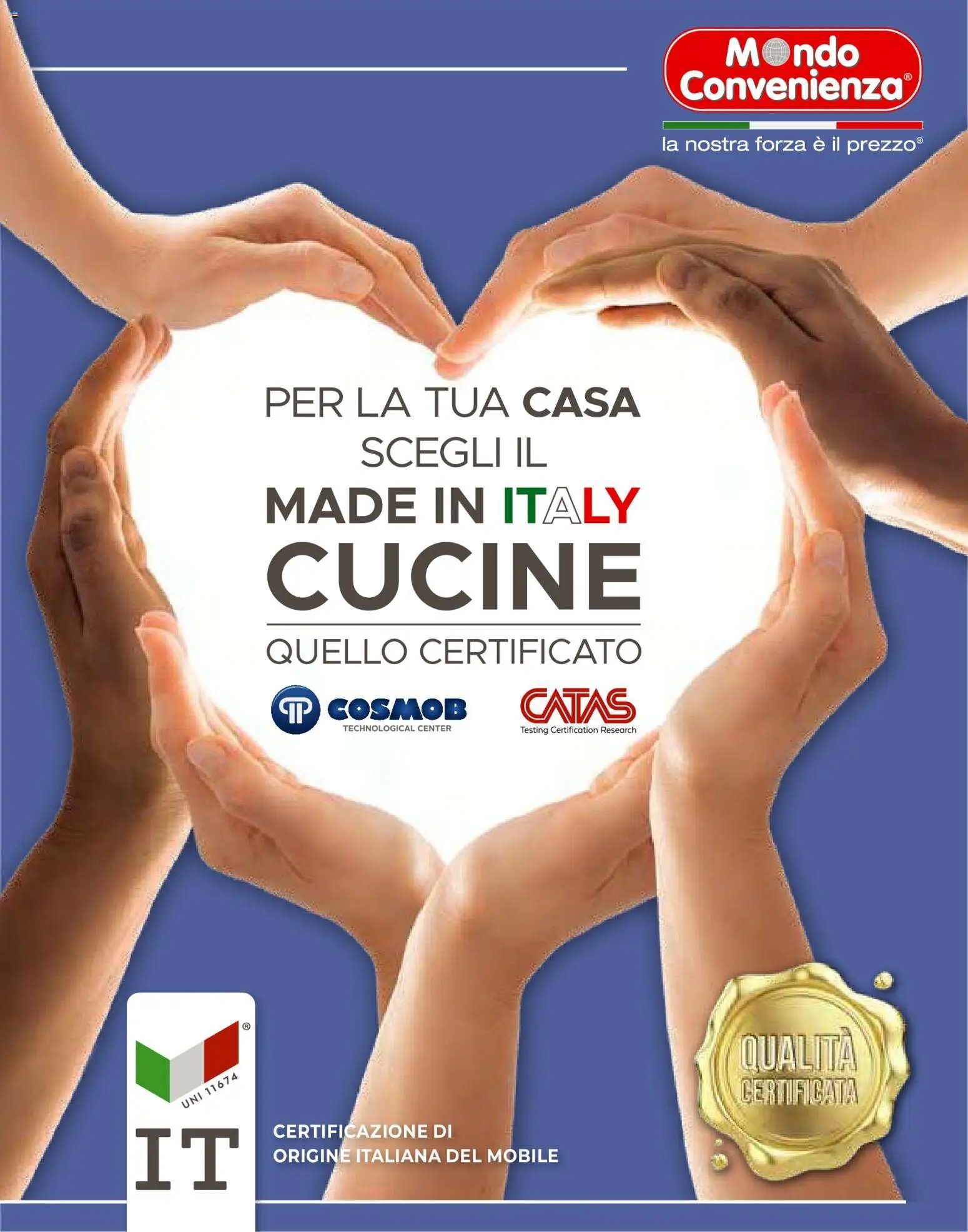 Mondo Convenienza volantino Cucine (2026-04-01 - 2026-06-30)