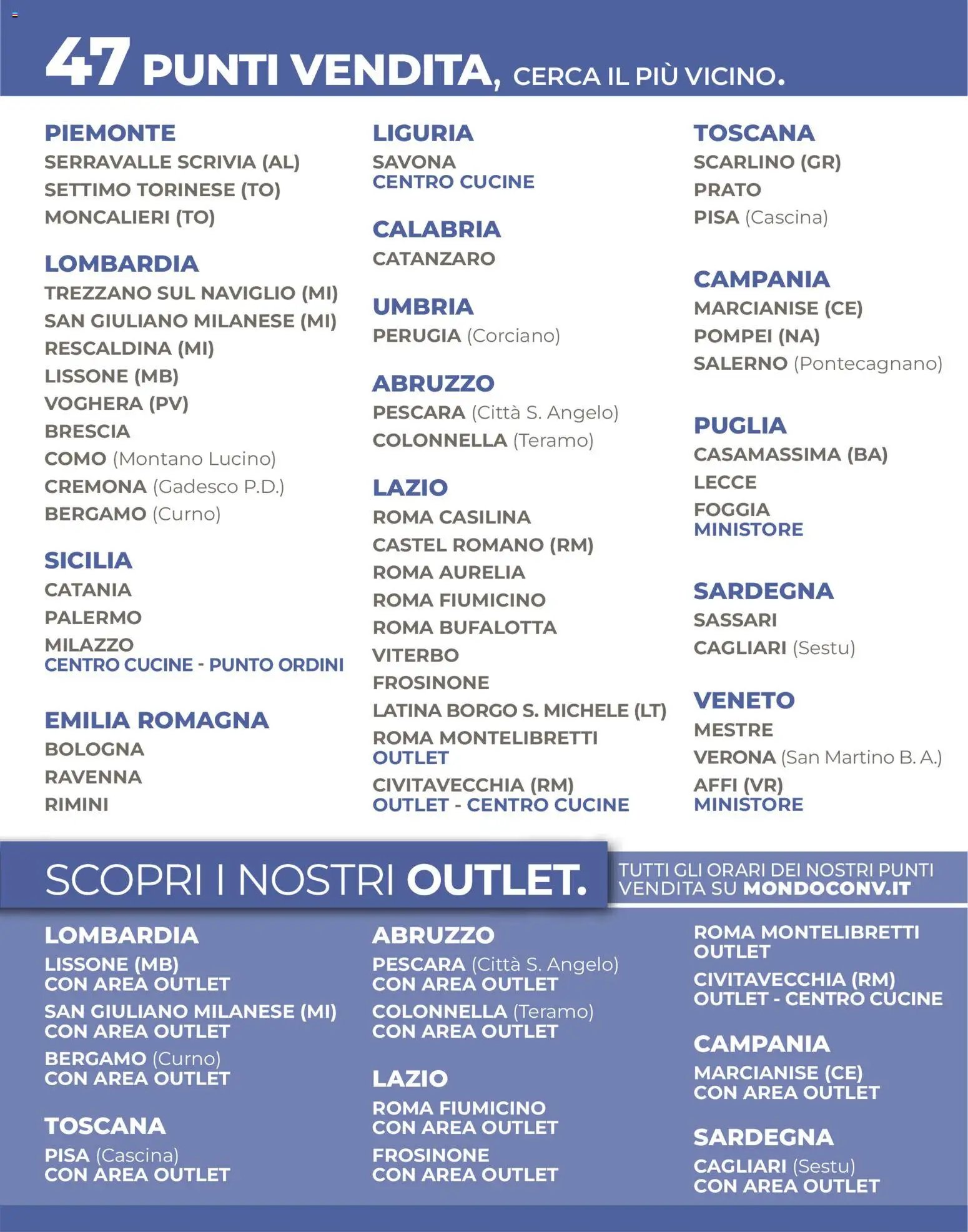 Mondo Convenienza volantino Cucine (2026-04-01 - 2026-06-30)