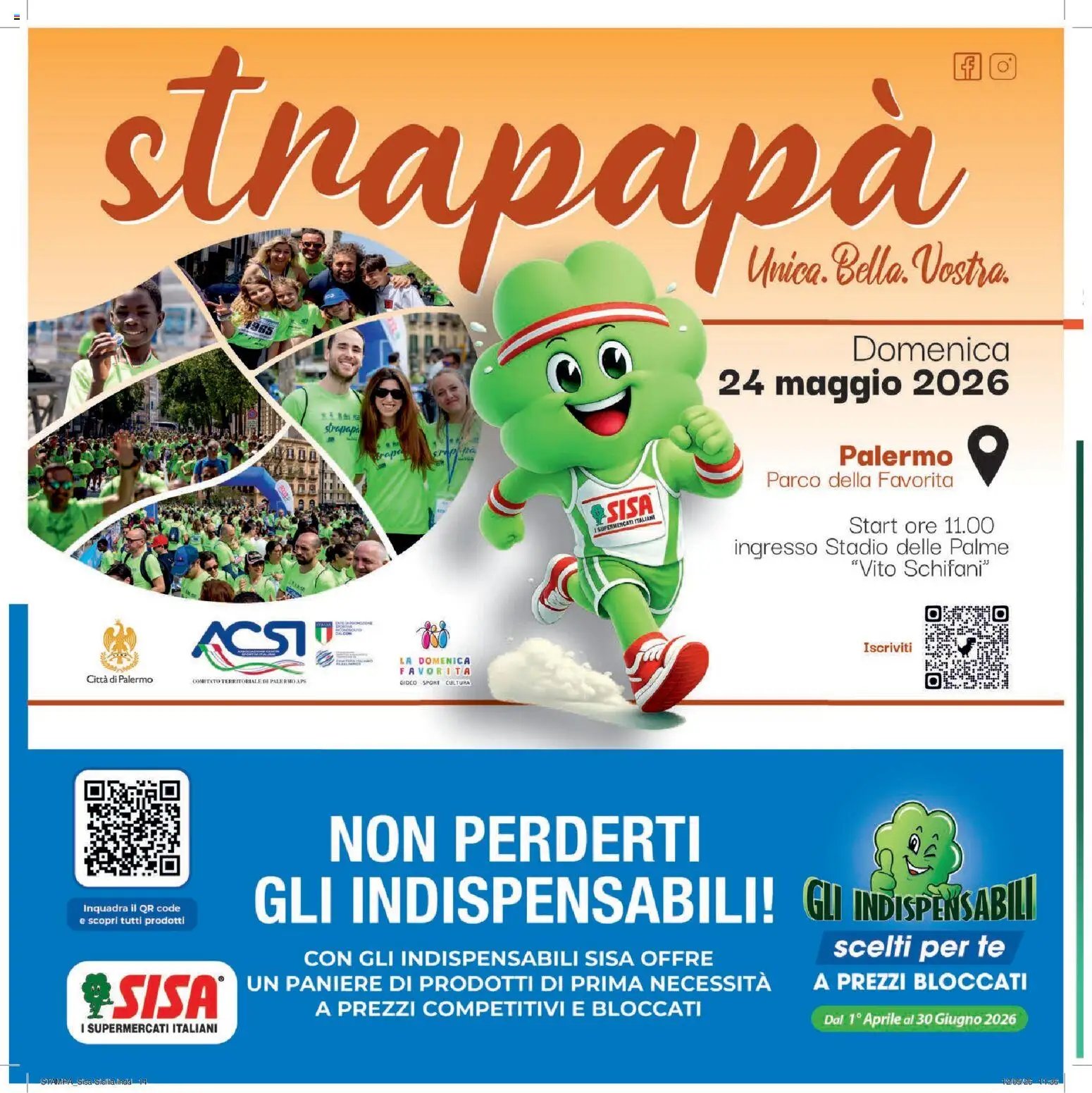 SISA volantino (2026-05-21 - 2026-06-03)