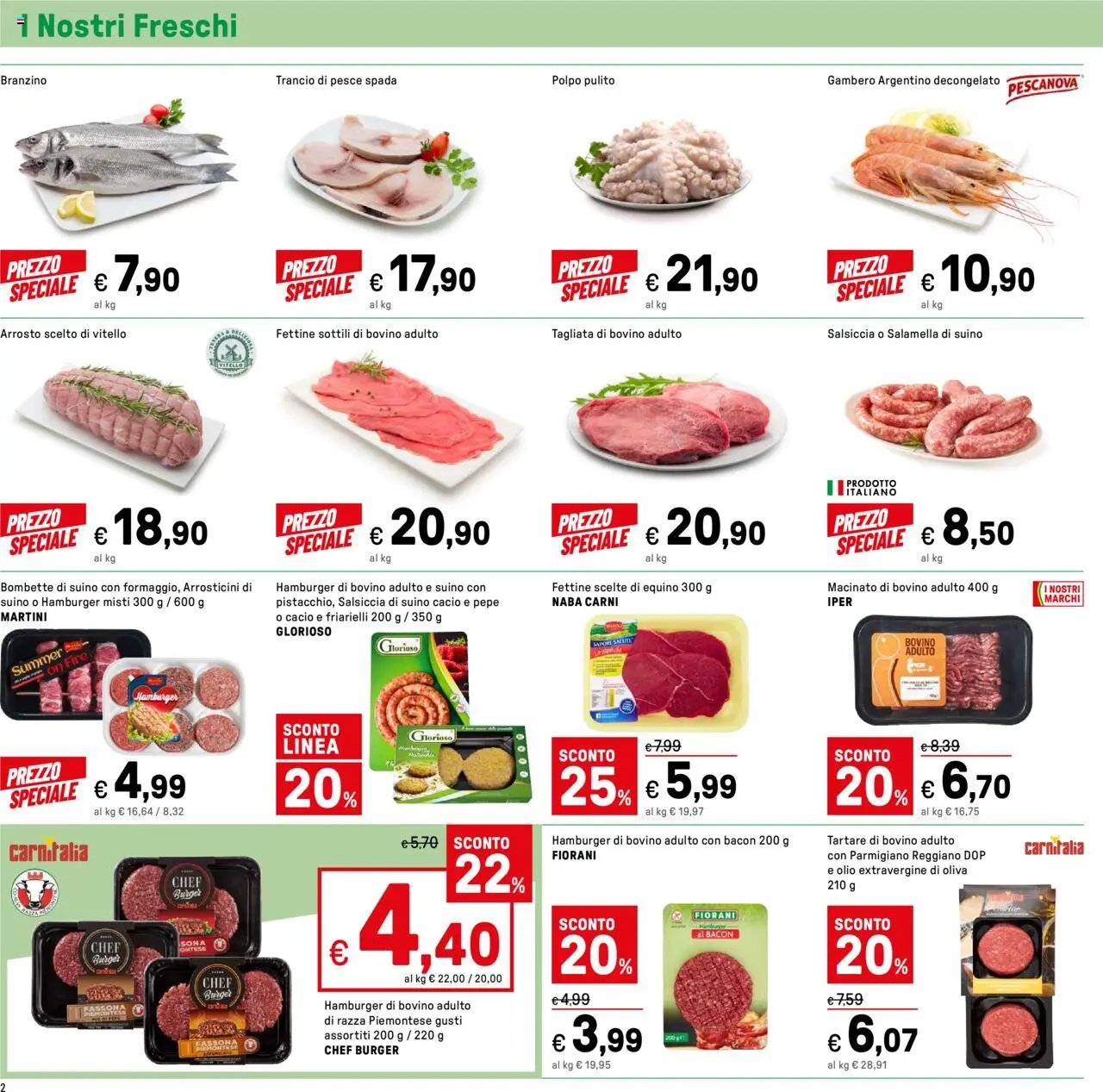 Volantino Iper (2025-08-11 - 2025-08-24)