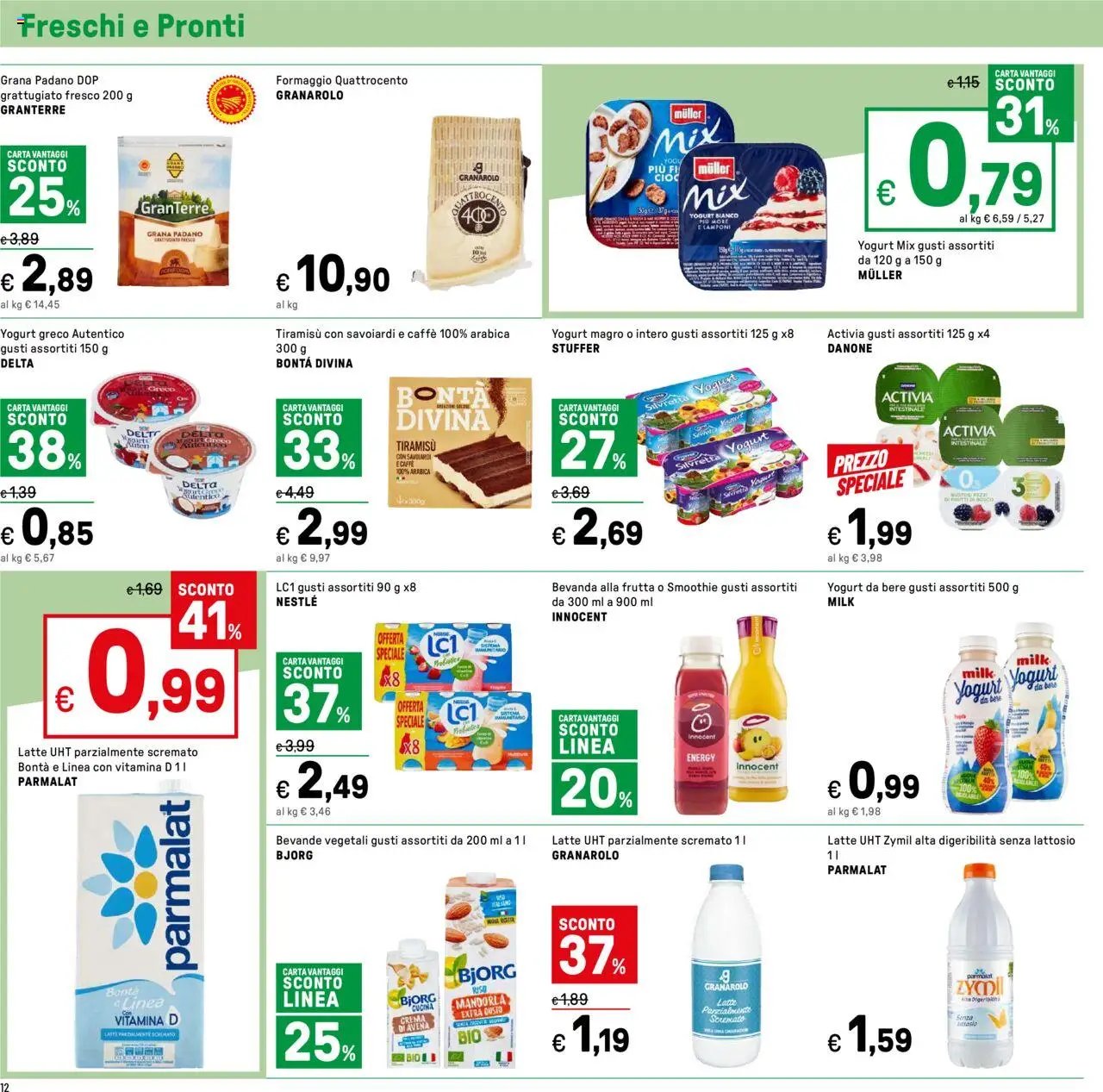 Volantino Iper (2025-08-11 - 2025-08-24)