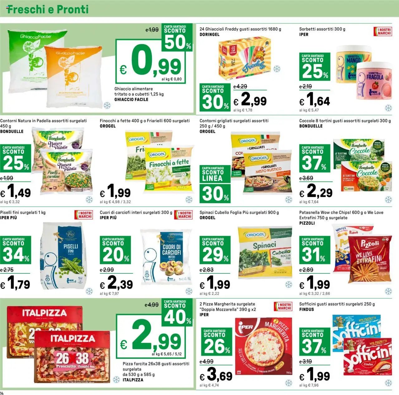Volantino Iper (2025-08-11 - 2025-08-24)