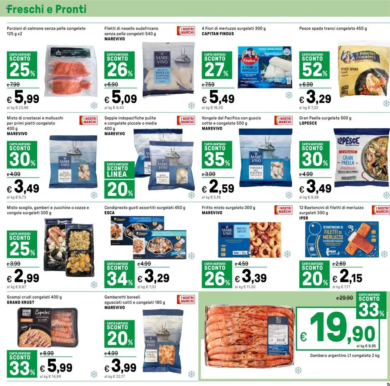 Volantino Iper (2025-08-11 - 2025-08-24)