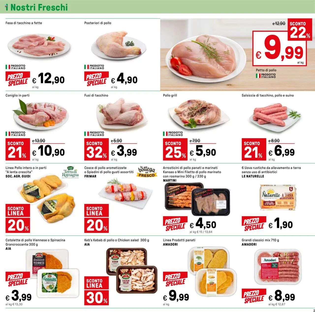 Volantino Iper (2025-08-11 - 2025-08-24)
