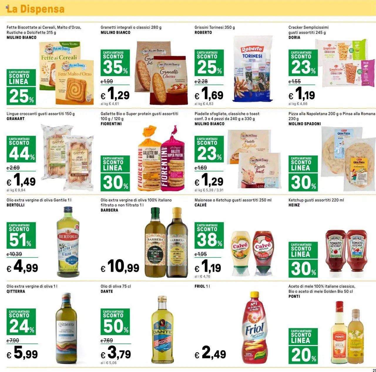 Volantino Iper (2025-08-11 - 2025-08-24)