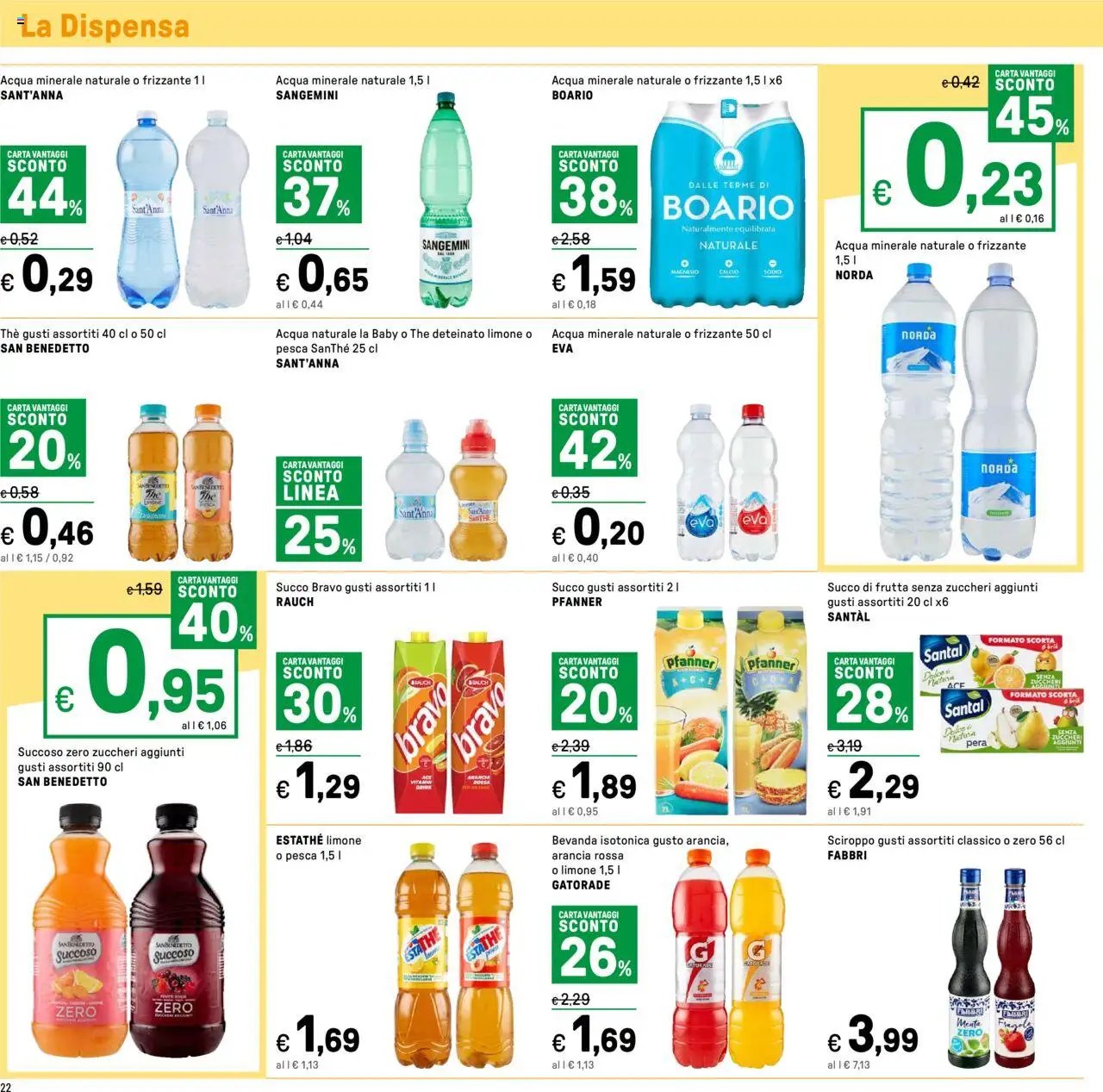 Volantino Iper (2025-08-11 - 2025-08-24)