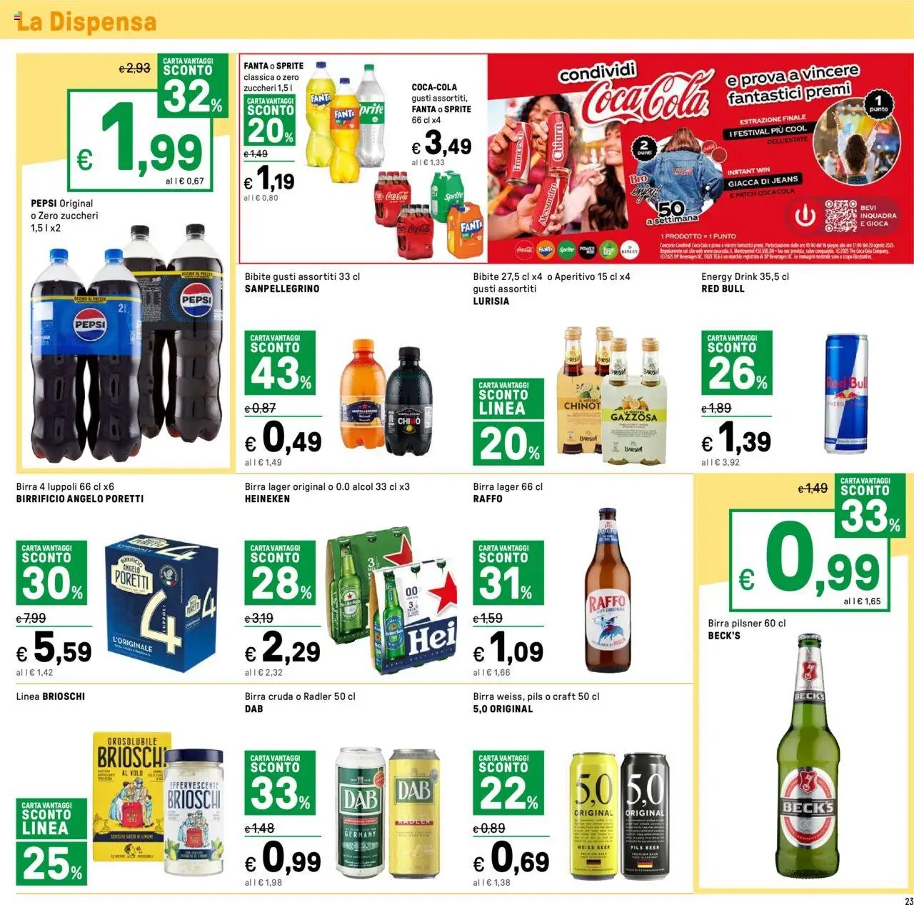 Volantino Iper (2025-08-11 - 2025-08-24)