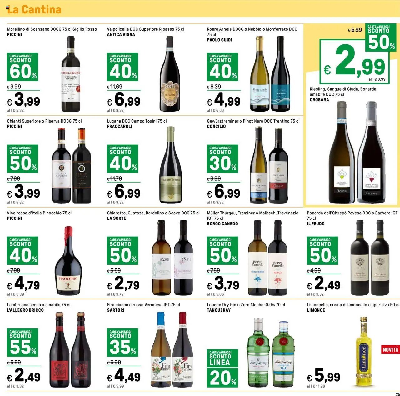 Volantino Iper (2025-08-11 - 2025-08-24)