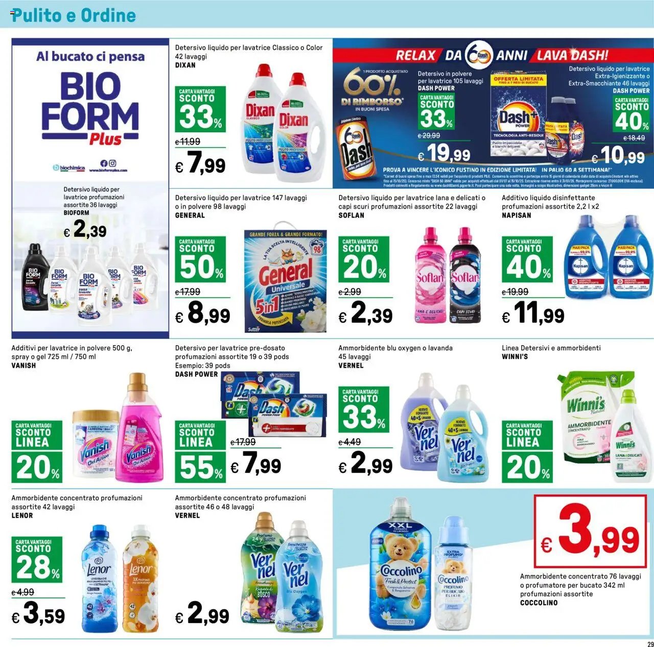 Volantino Iper (2025-08-11 - 2025-08-24)