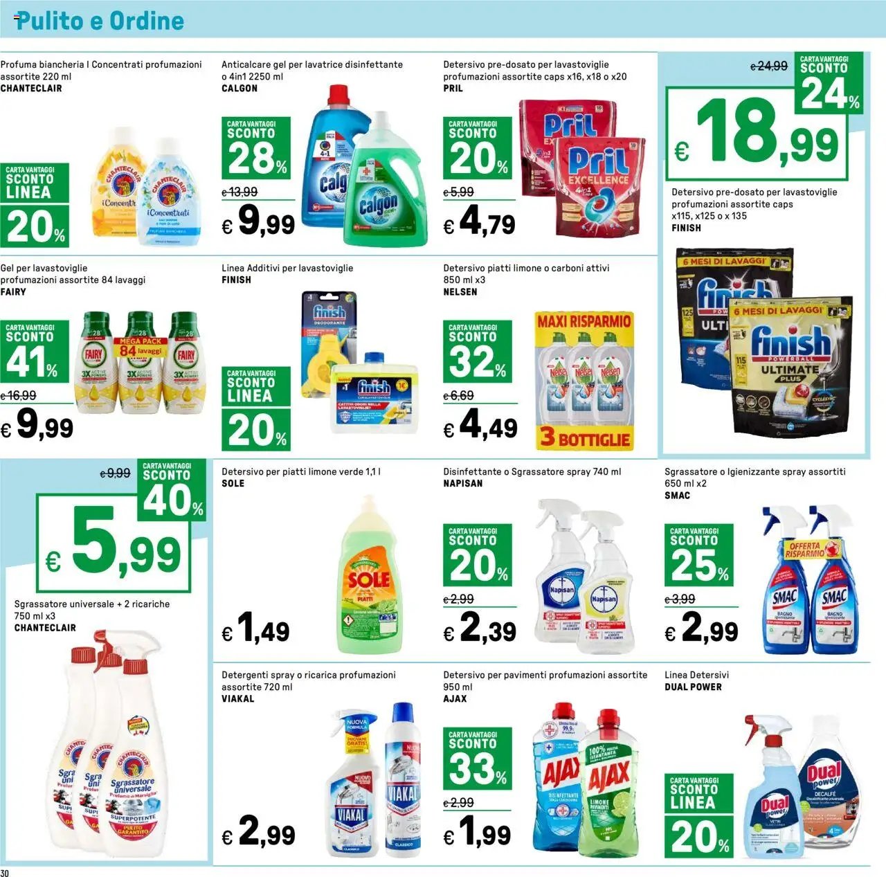Volantino Iper (2025-08-11 - 2025-08-24)