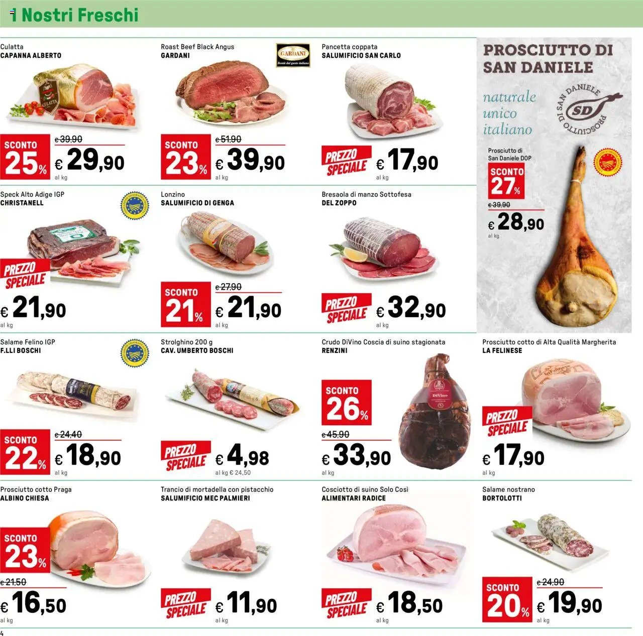 Volantino Iper (2025-08-11 - 2025-08-24)