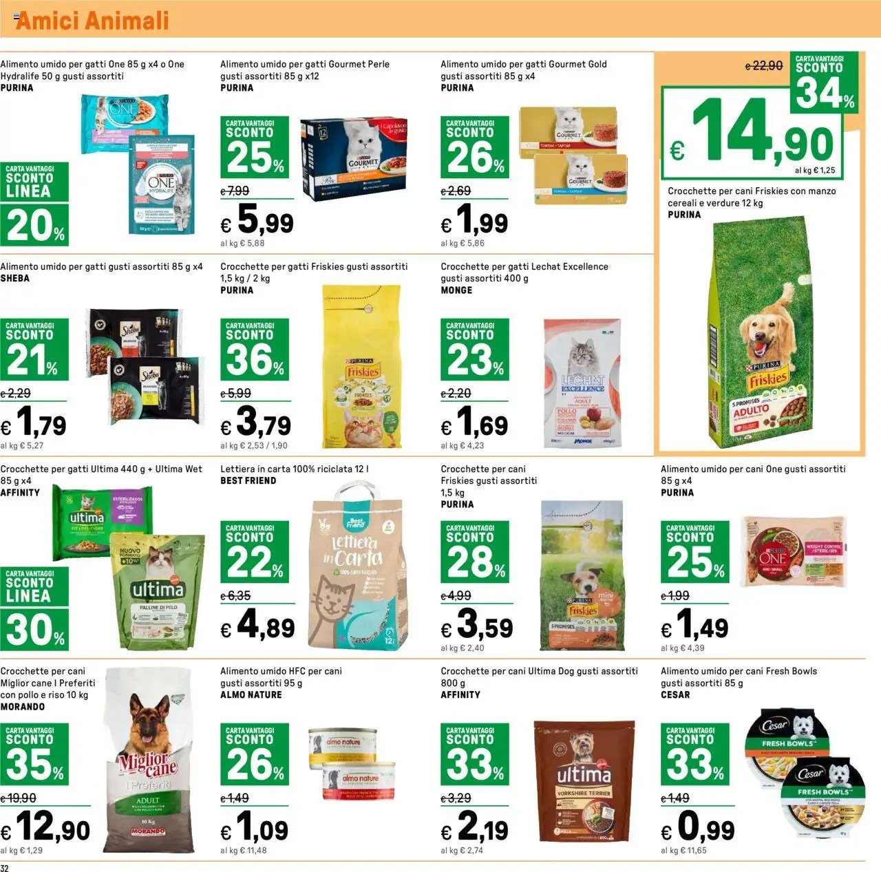 Volantino Iper (2025-08-11 - 2025-08-24)